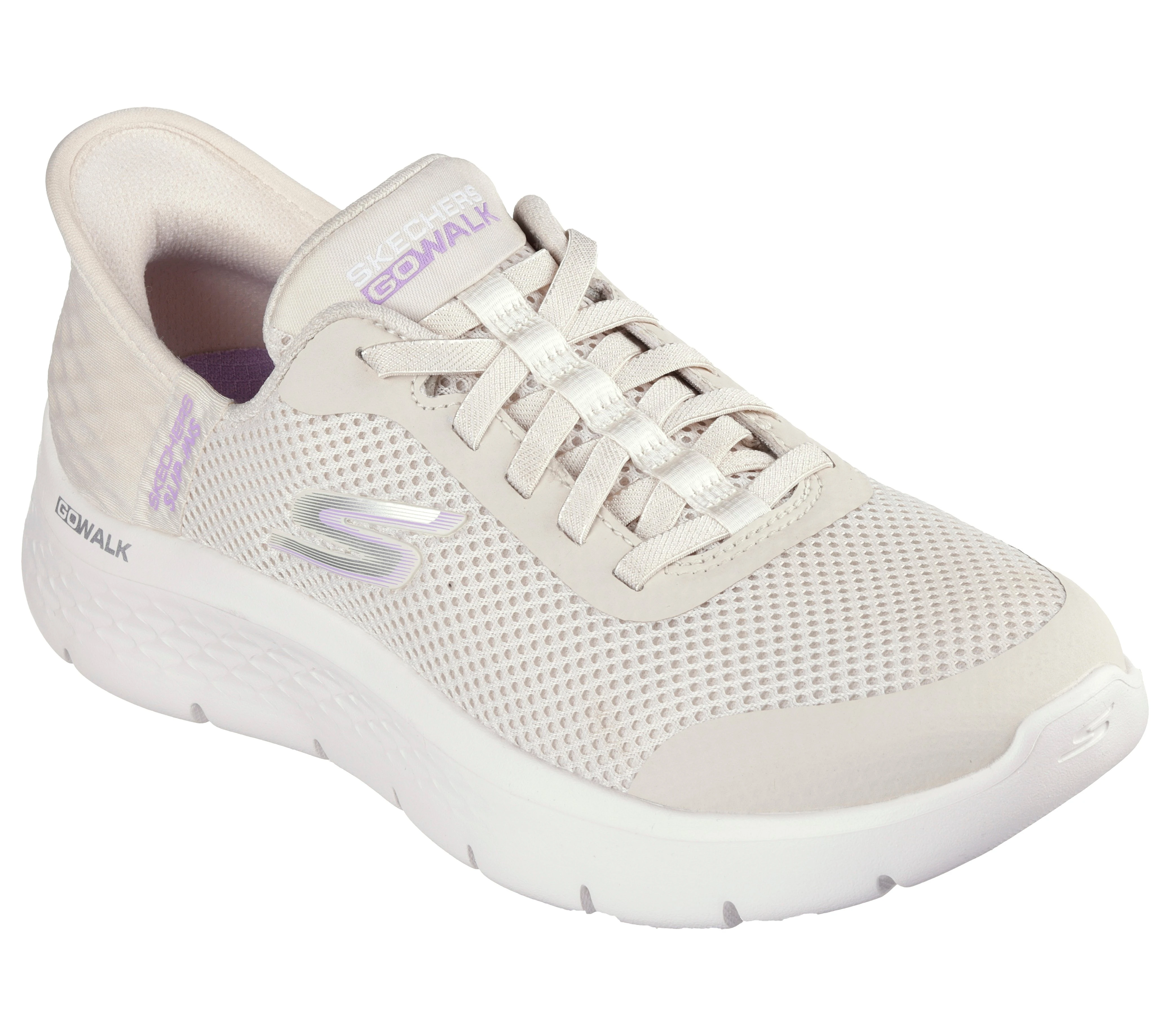 Skechers Slip-ins: GO WALK Flex - Grand Entry 6 Skechers Slip-ins: GO WALK Flex - Grand Entry