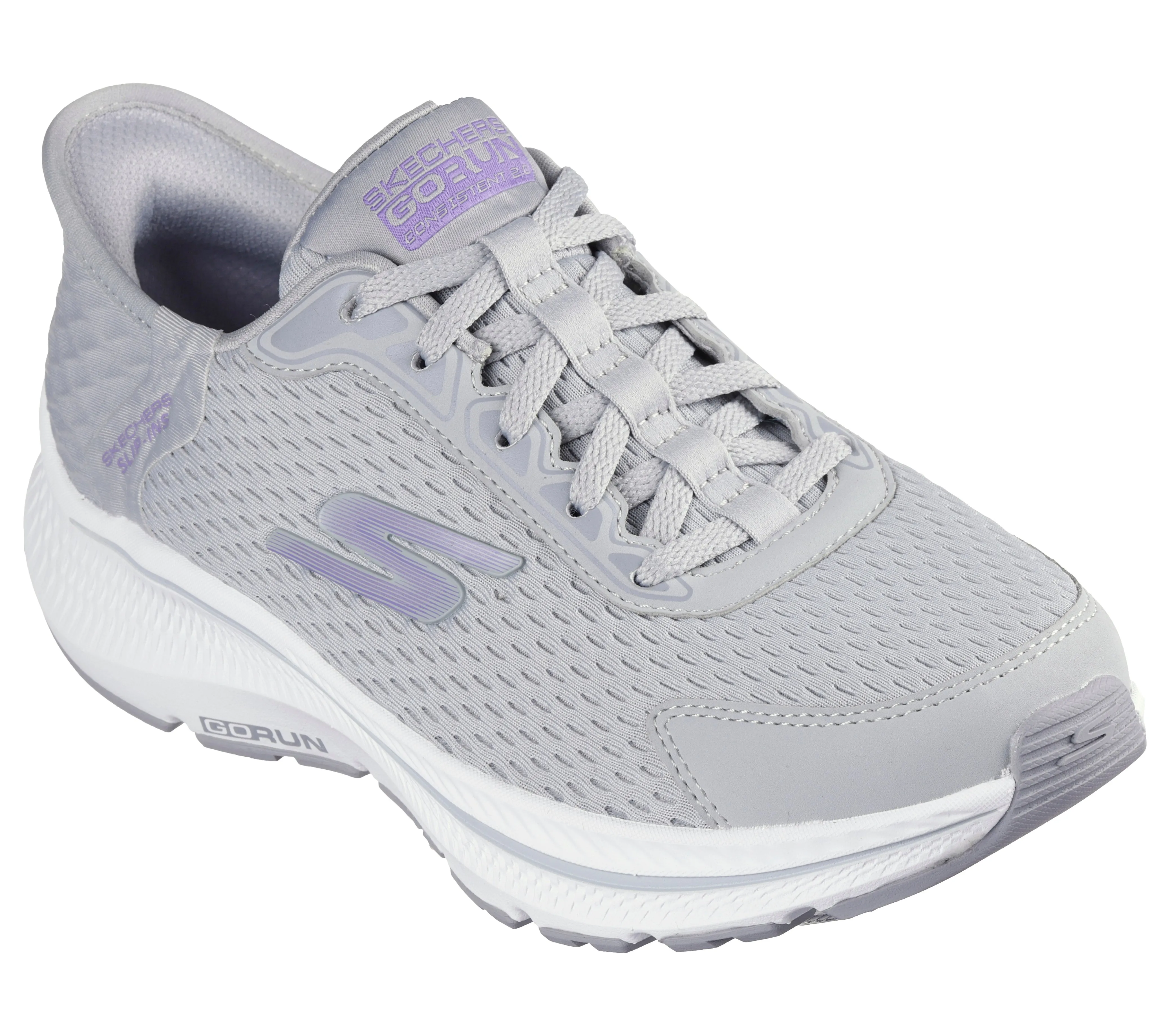 Skechers Slip-ins: GO RUN Consistent 2.0 - Endure 5 Skechers Slip-ins: GO RUN Consistent 2.0 - Endure
