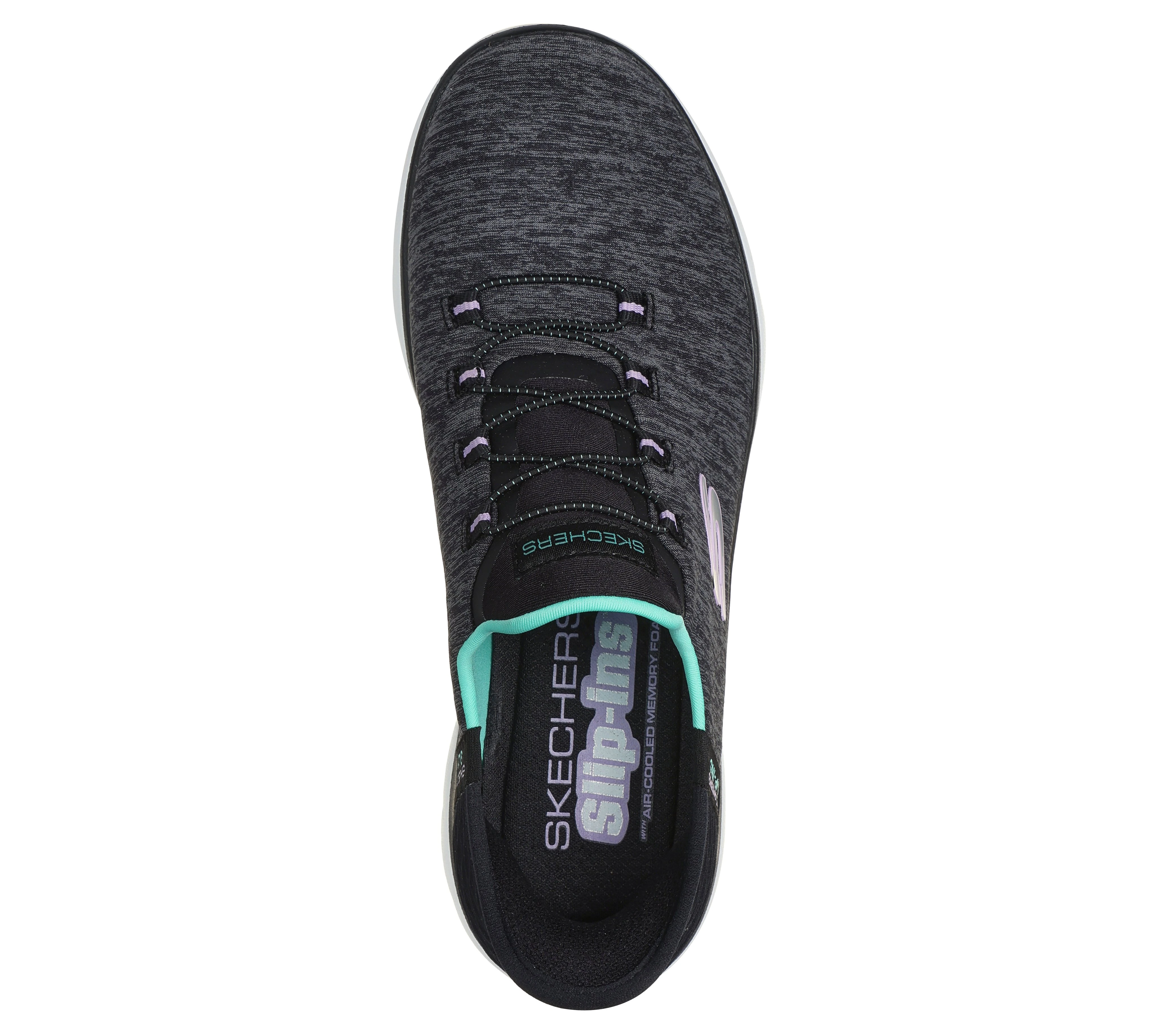 Skechers Slip-ins: Summits - Dazzling Haze 3 Skechers Slip-ins: Summits - Dazzling Haze