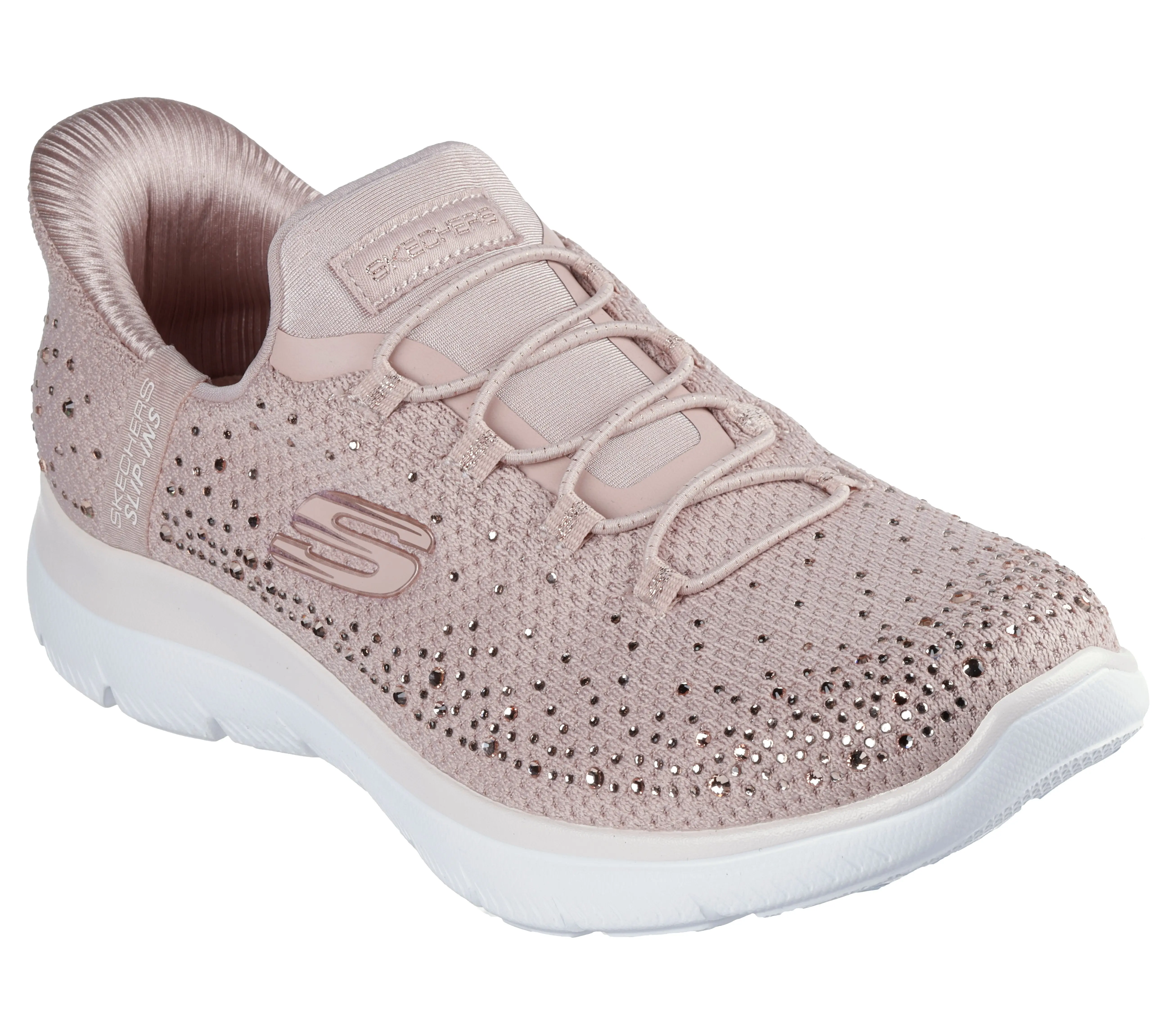 Skechers Slip-ins: Summits - Brilliant Shine 6 Skechers Slip-ins: Summits - Brilliant Shine