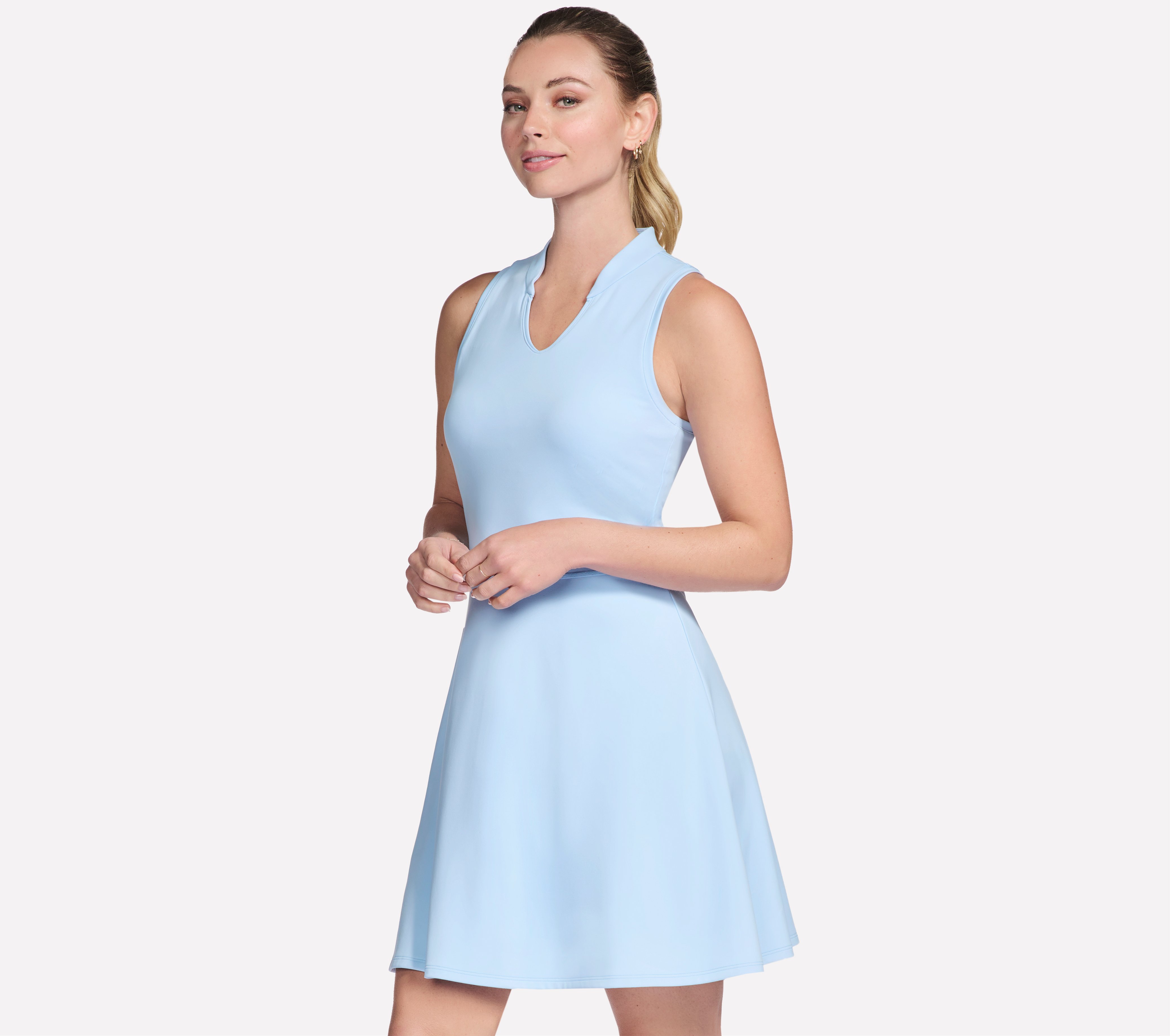 GO GOLF Sleeveless Birdie Dress