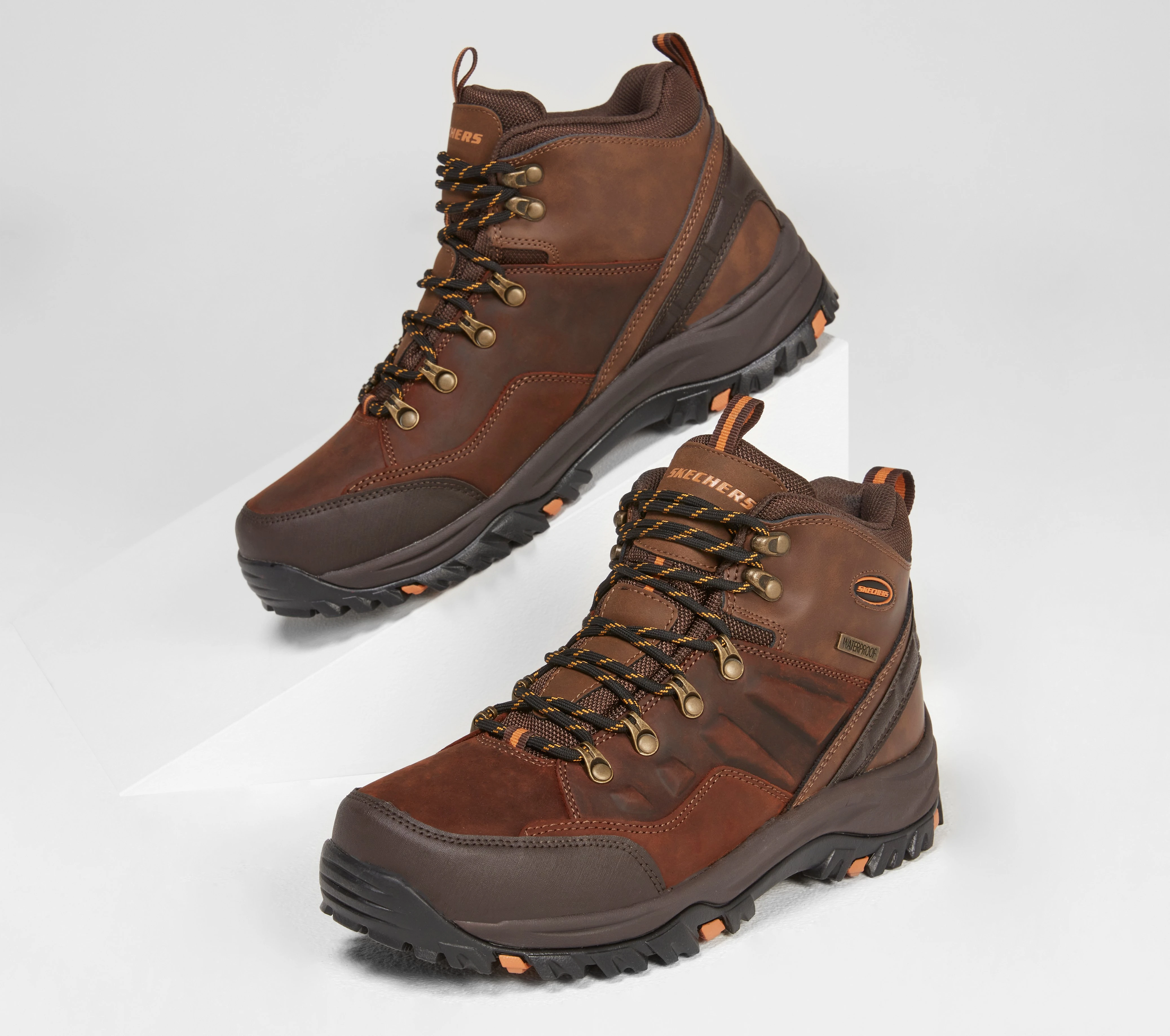 Relaxed Fit: Relment - Traven 3 Relaxed Fit: Relment - Traven