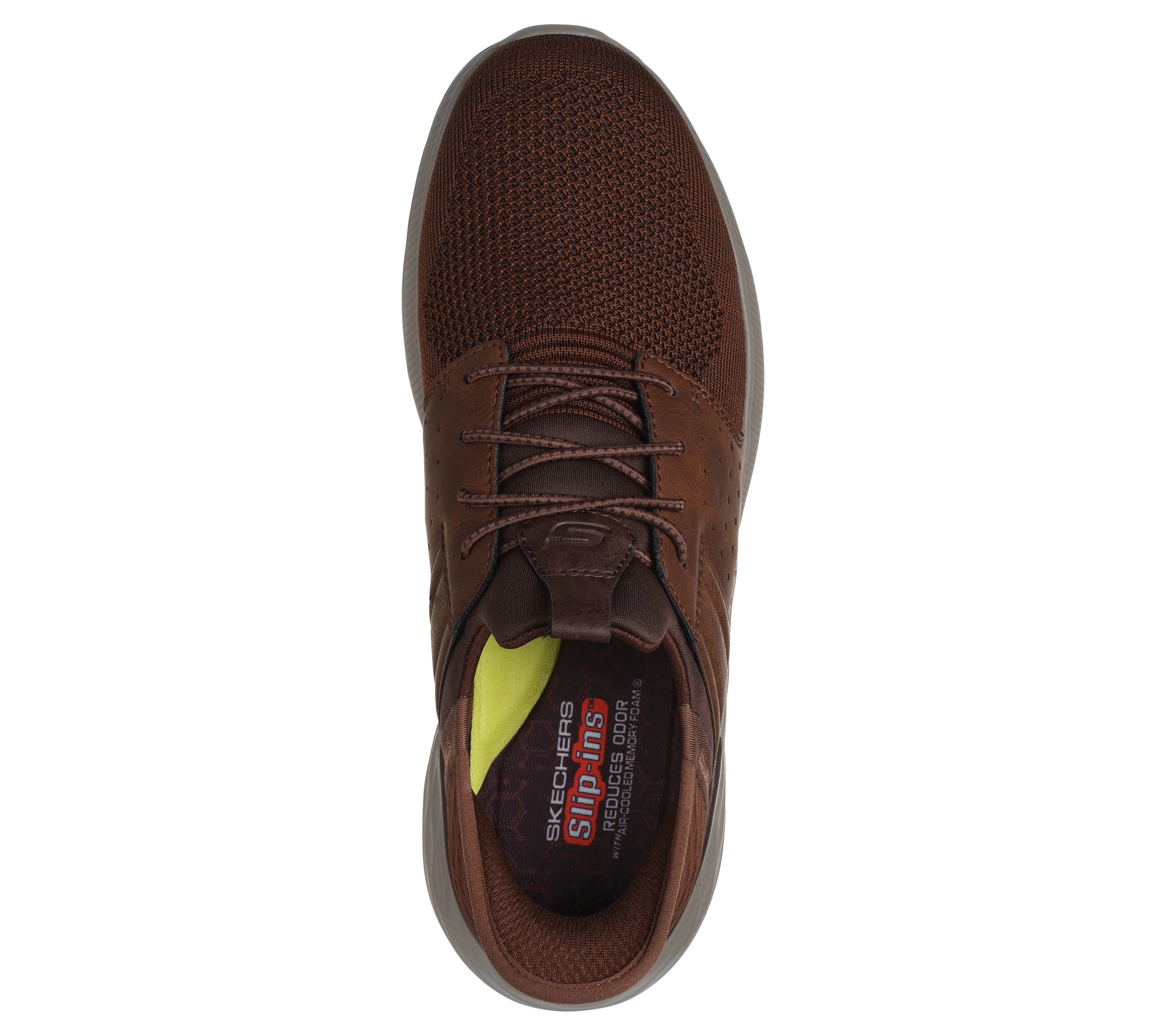 Skechers Slip-ins RF: Garner - Newick 4 Skechers Slip-ins RF: Garner - Newick