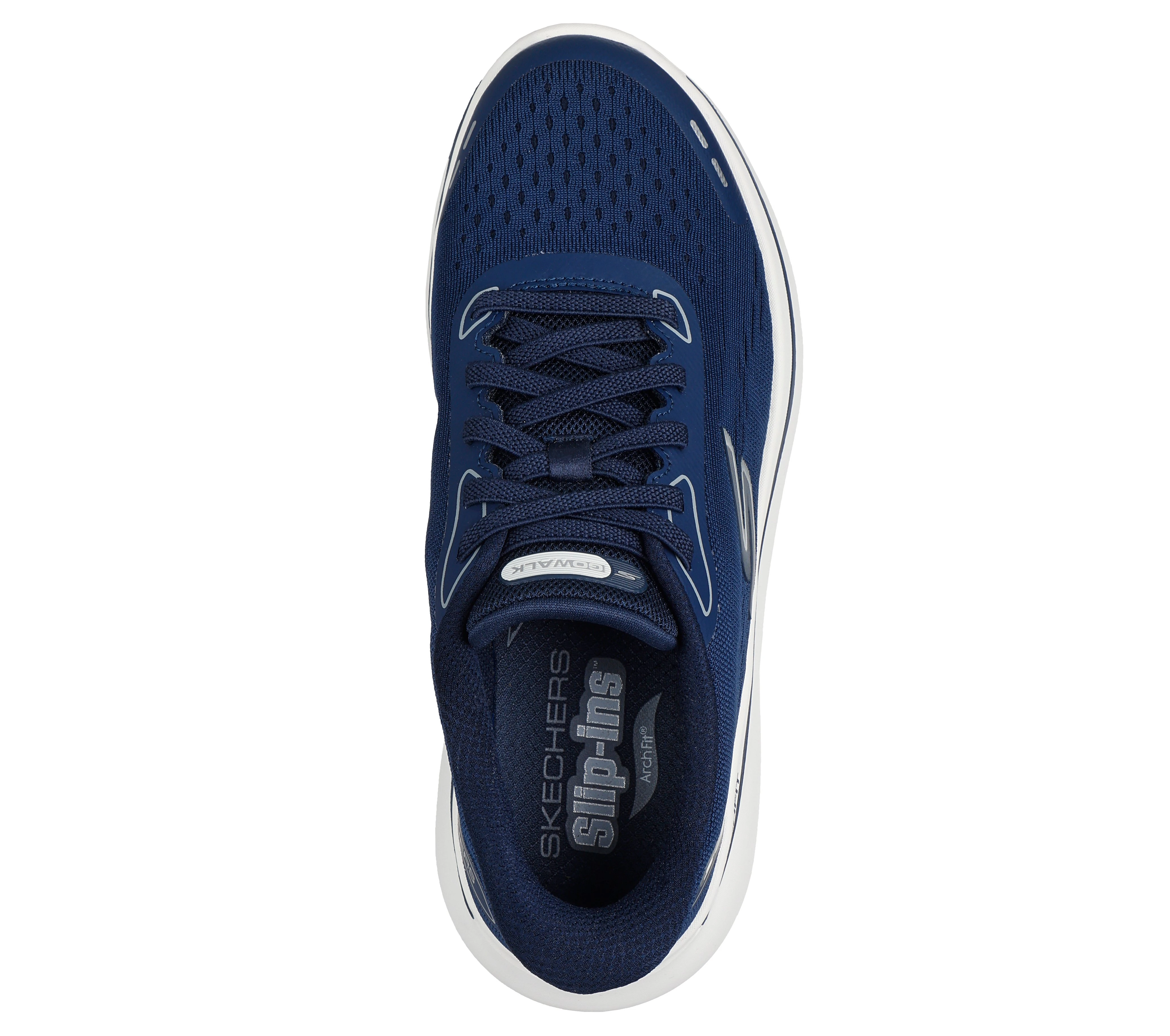 Skechers Slip-ins Relaxed Fit: GO WALK Arch Fit N-Joy 3 Skechers Slip-ins Relaxed Fit: GO WALK Arch Fit N-Joy