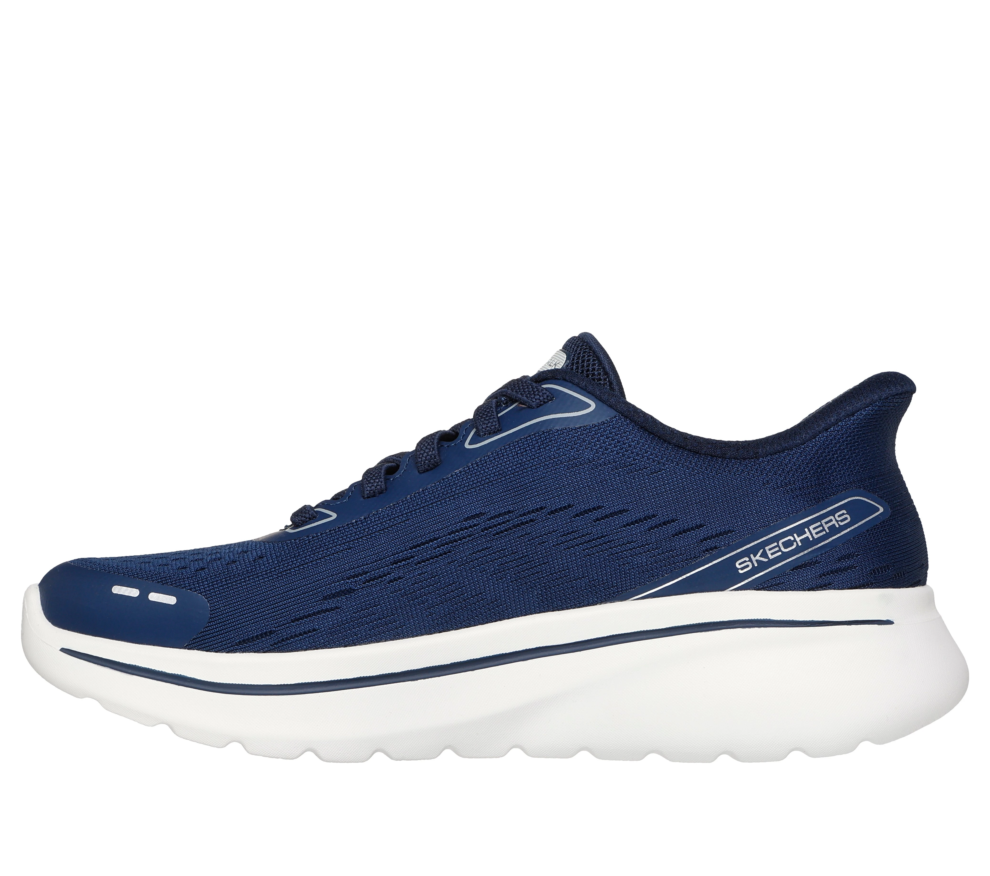 Skechers Slip-ins Relaxed Fit: GO WALK Arch Fit N-Joy 6 Skechers Slip-ins Relaxed Fit: GO WALK Arch Fit N-Joy