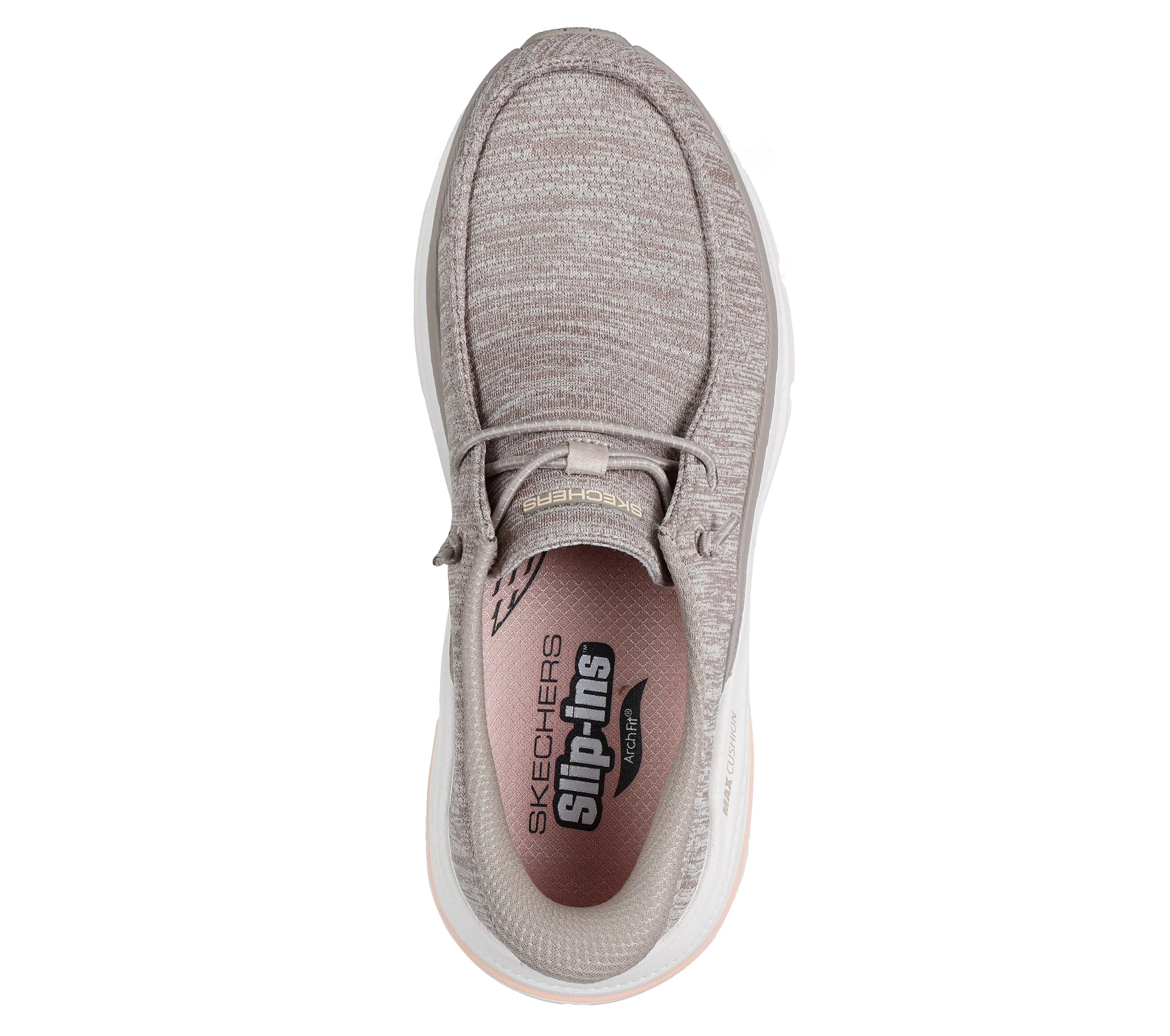 Skechers Slip-ins: Max Cushioning Arch Fit 2.0 - Alcove 3 Skechers Slip-ins: Max Cushioning Arch Fit 2.0 - Alcove