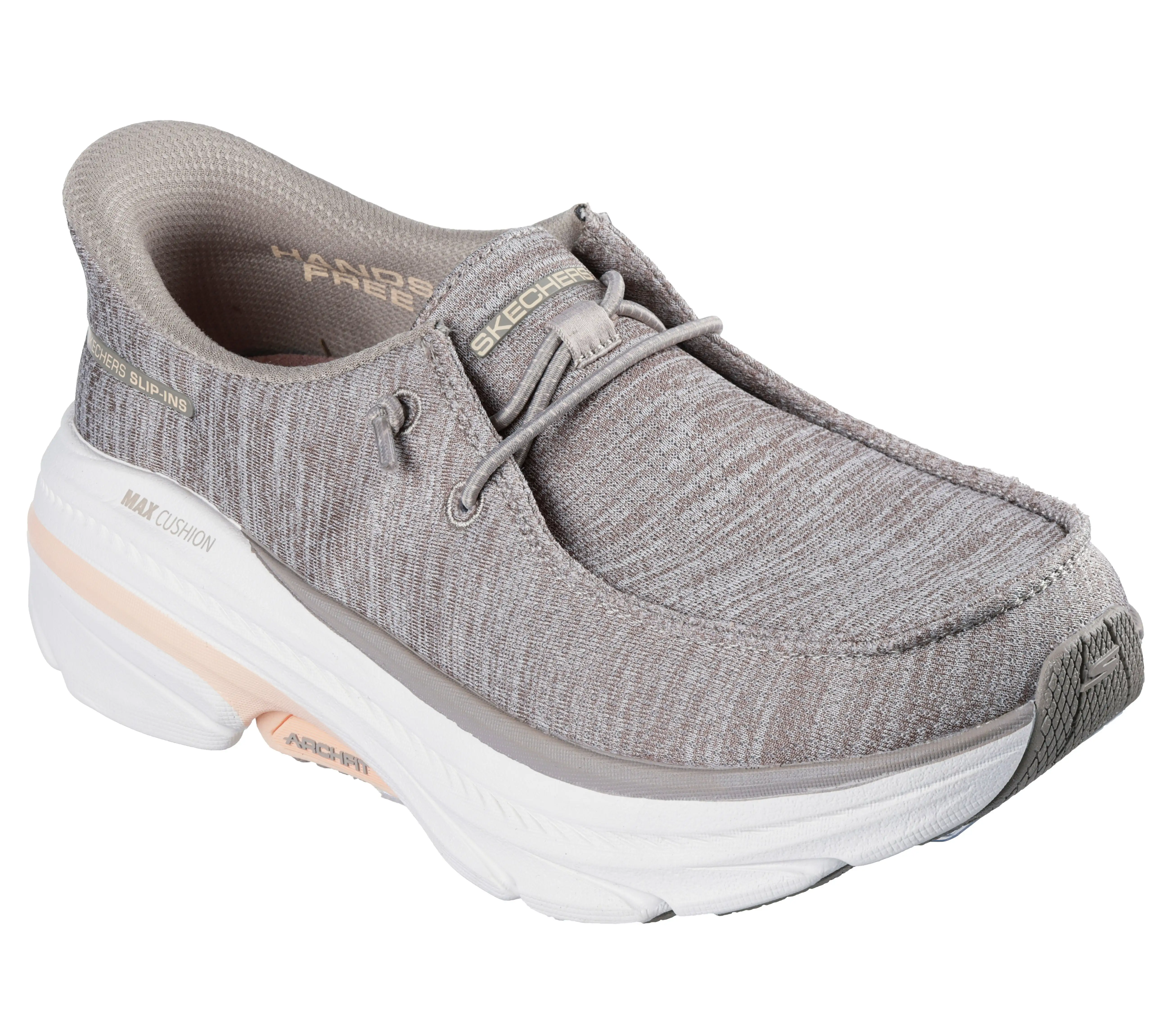 Skechers Slip-ins: Max Cushioning Arch Fit 2.0 - Alcove 5 Skechers Slip-ins: Max Cushioning Arch Fit 2.0 - Alcove