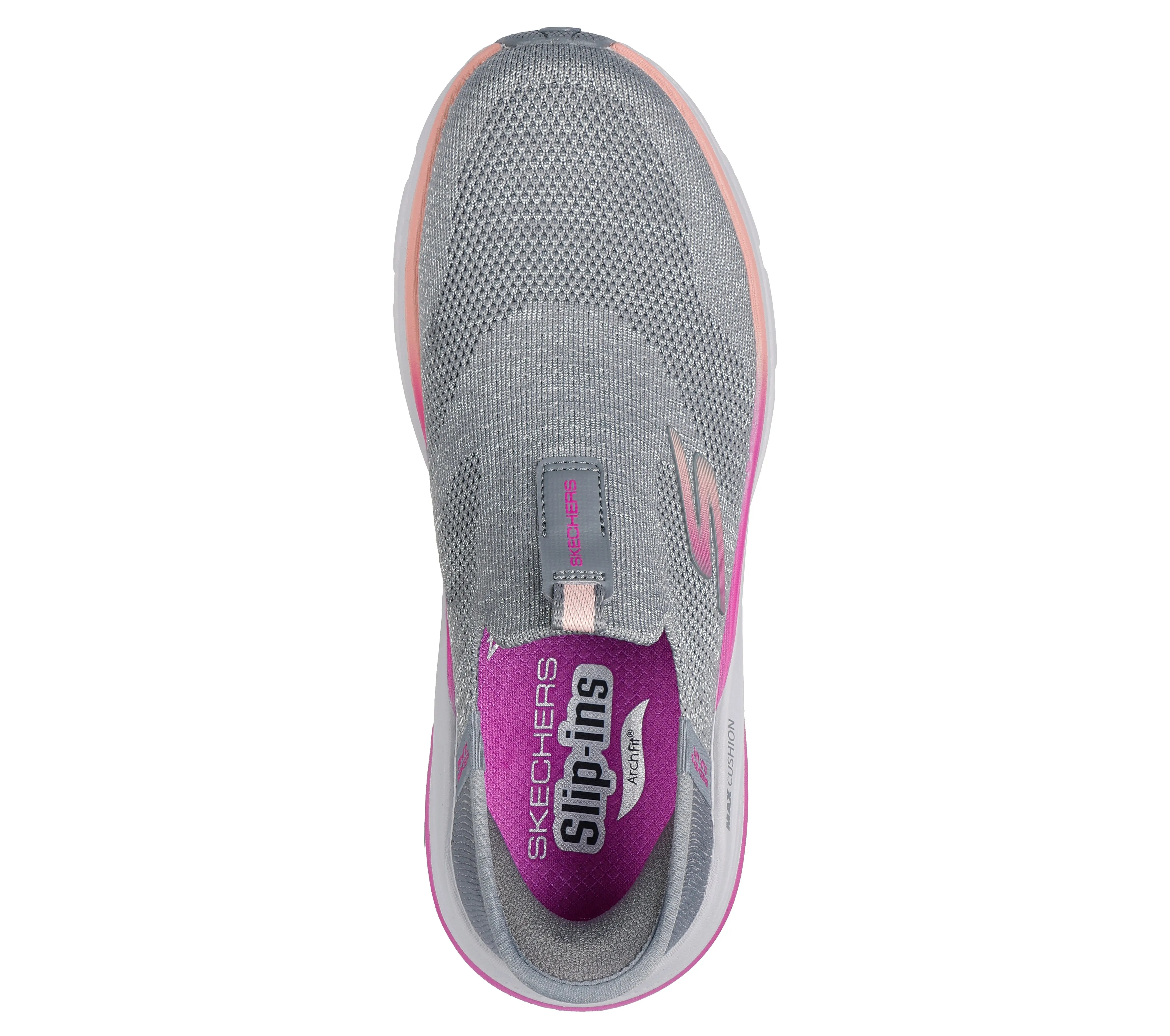 Skechers Slip-ins: Max Cushioning Arch Fit 2.0 - Cambridge 4 Skechers Slip-ins: Max Cushioning Arch Fit 2.0 - Cambridge