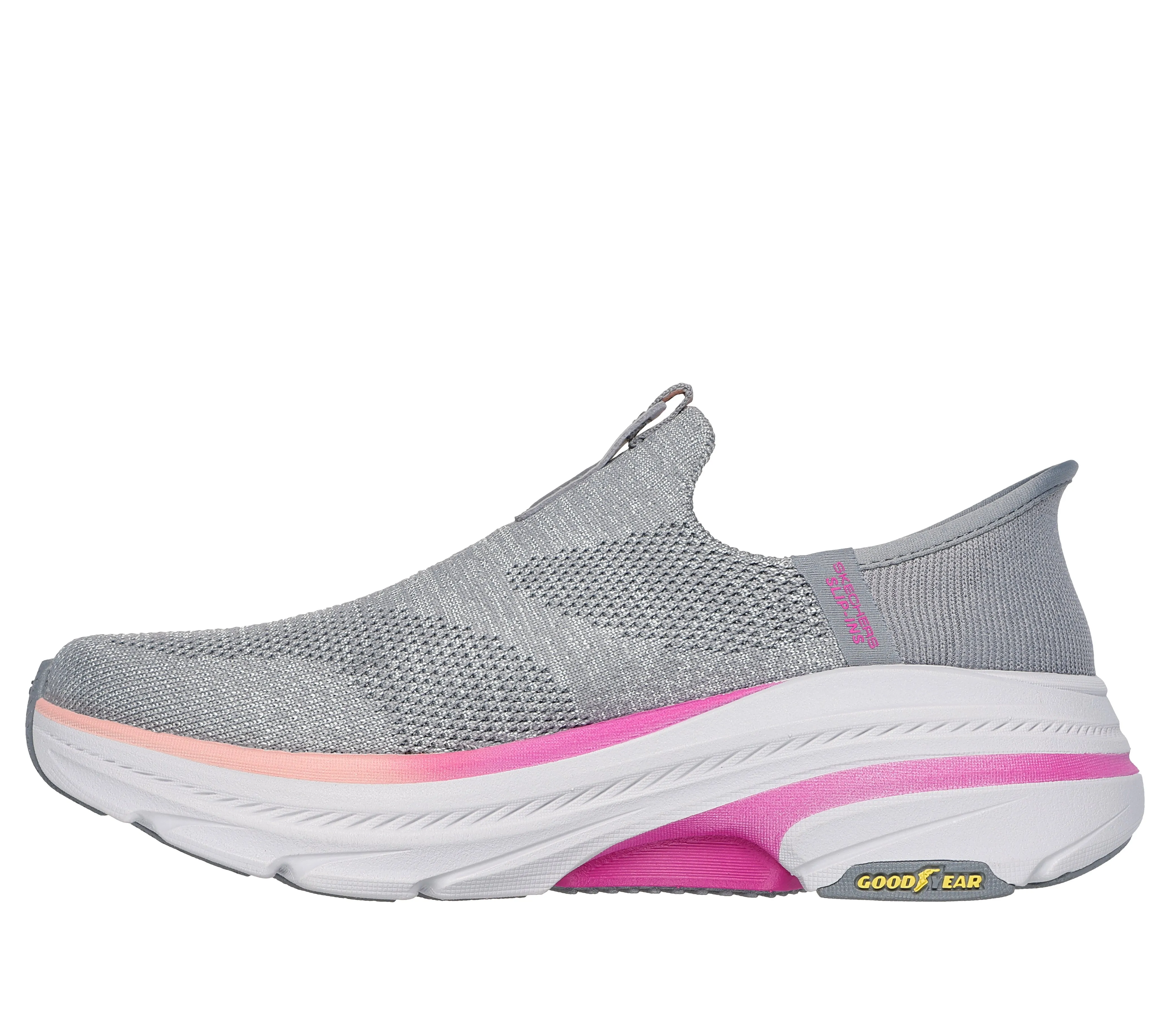 Skechers Slip-ins: Max Cushioning Arch Fit 2.0 - Cambridge 7 Skechers Slip-ins: Max Cushioning Arch Fit 2.0 - Cambridge