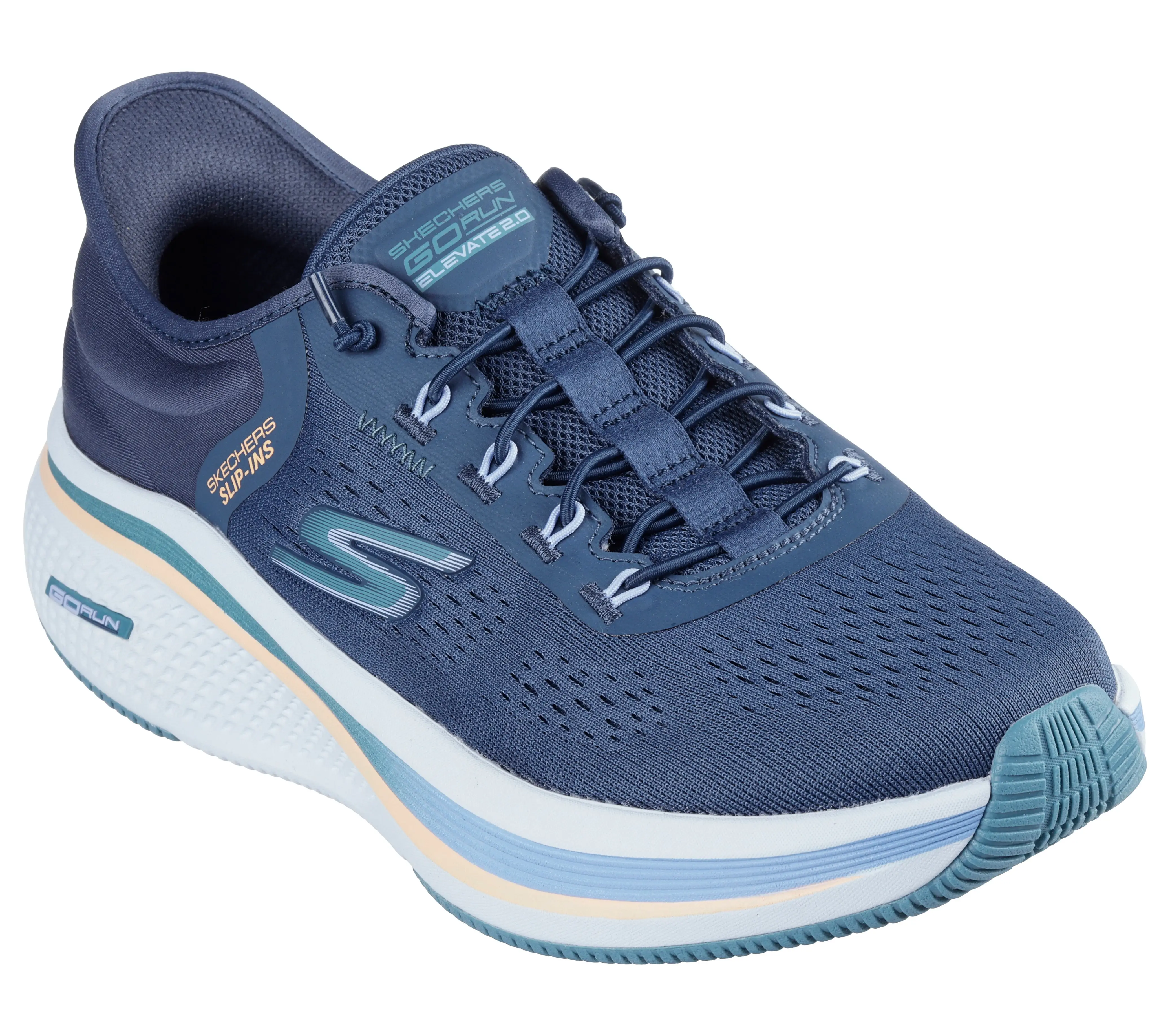 Skechers Slip-ins: GO RUN Elevate 2.0 - Banyan 5 Skechers Slip-ins: GO RUN Elevate 2.0 - Banyan