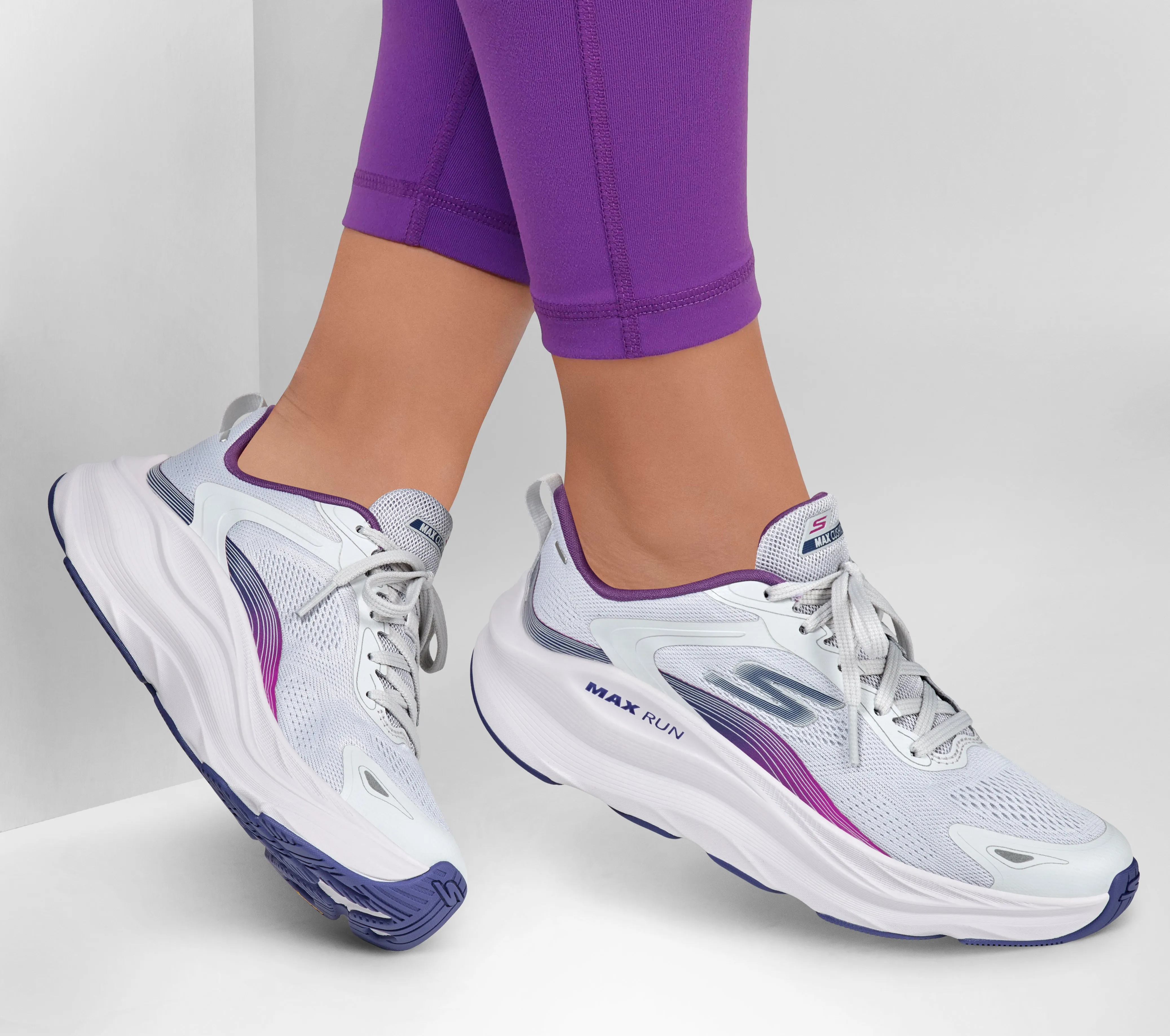 Max Cushioning Max Run - Pacewave 3 Max Cushioning Max Run - Pacewave