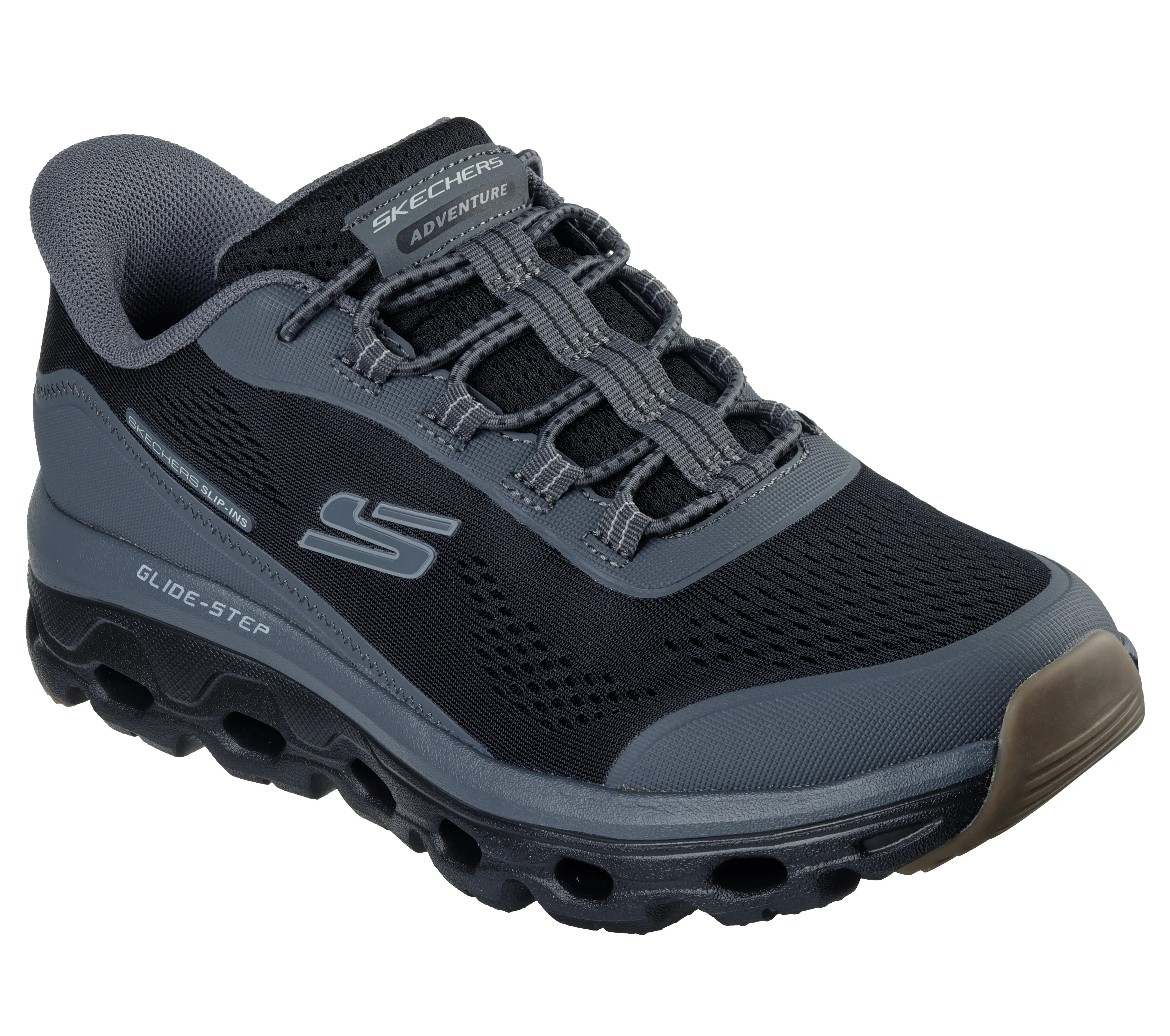 Skechers Slip-Ins: Glide-Step Sole - Glover Peak 5 Skechers Slip-Ins: Glide-Step Sole - Glover Peak