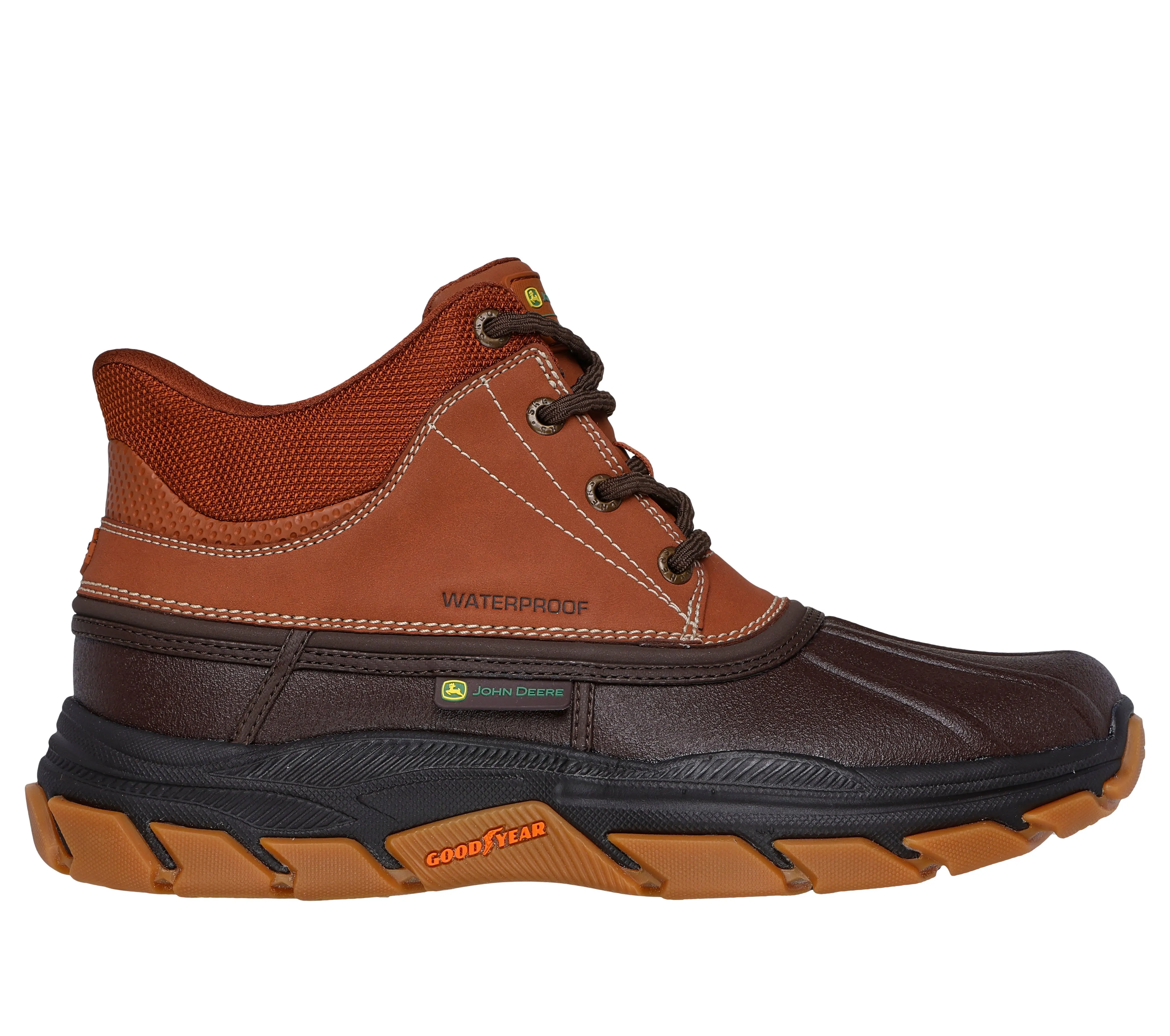 John Deere: Skechers Slip-ins Respected - Swamper
