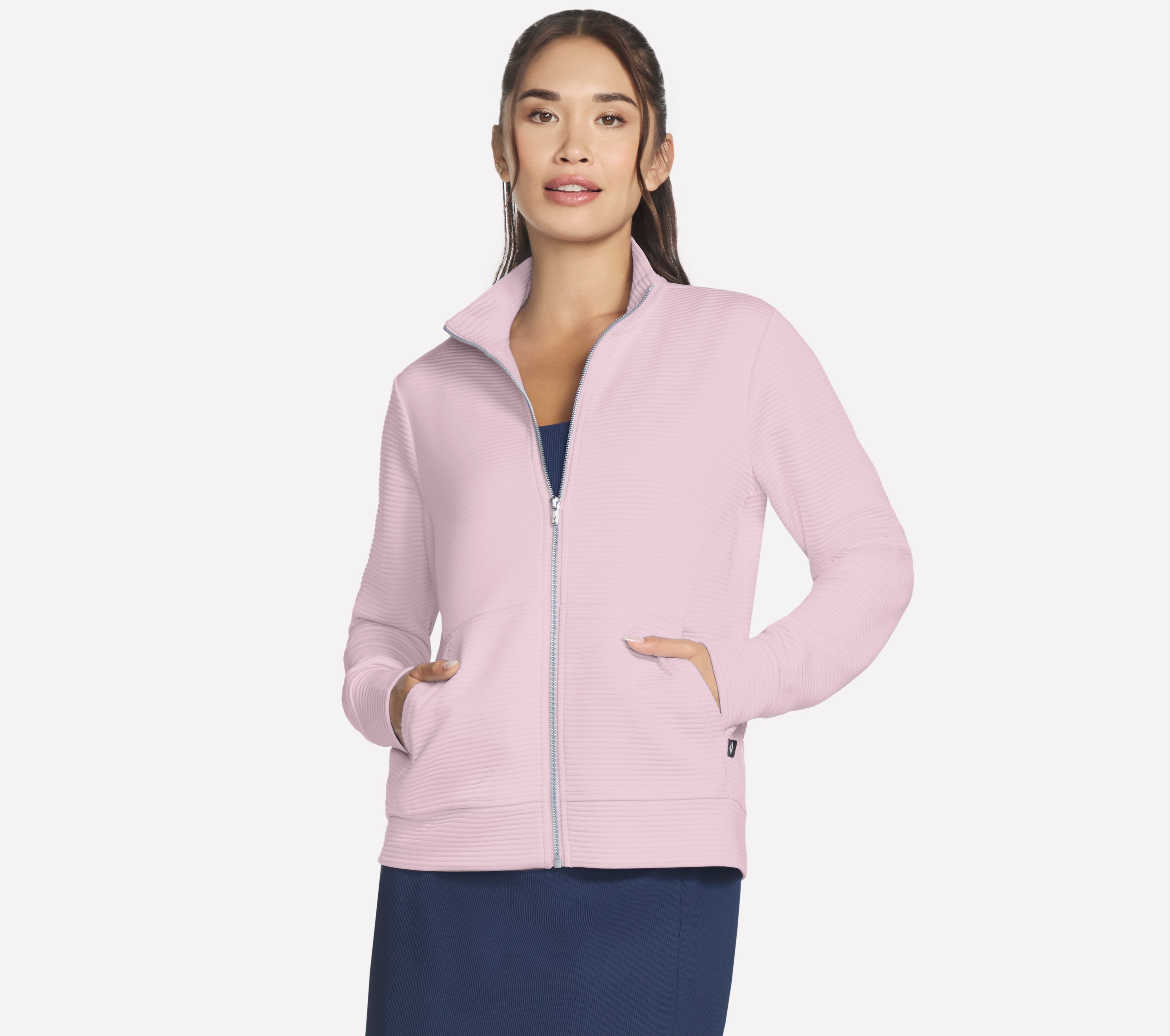 The Hoodless Hoodie GO WALK Everywhere Jacket