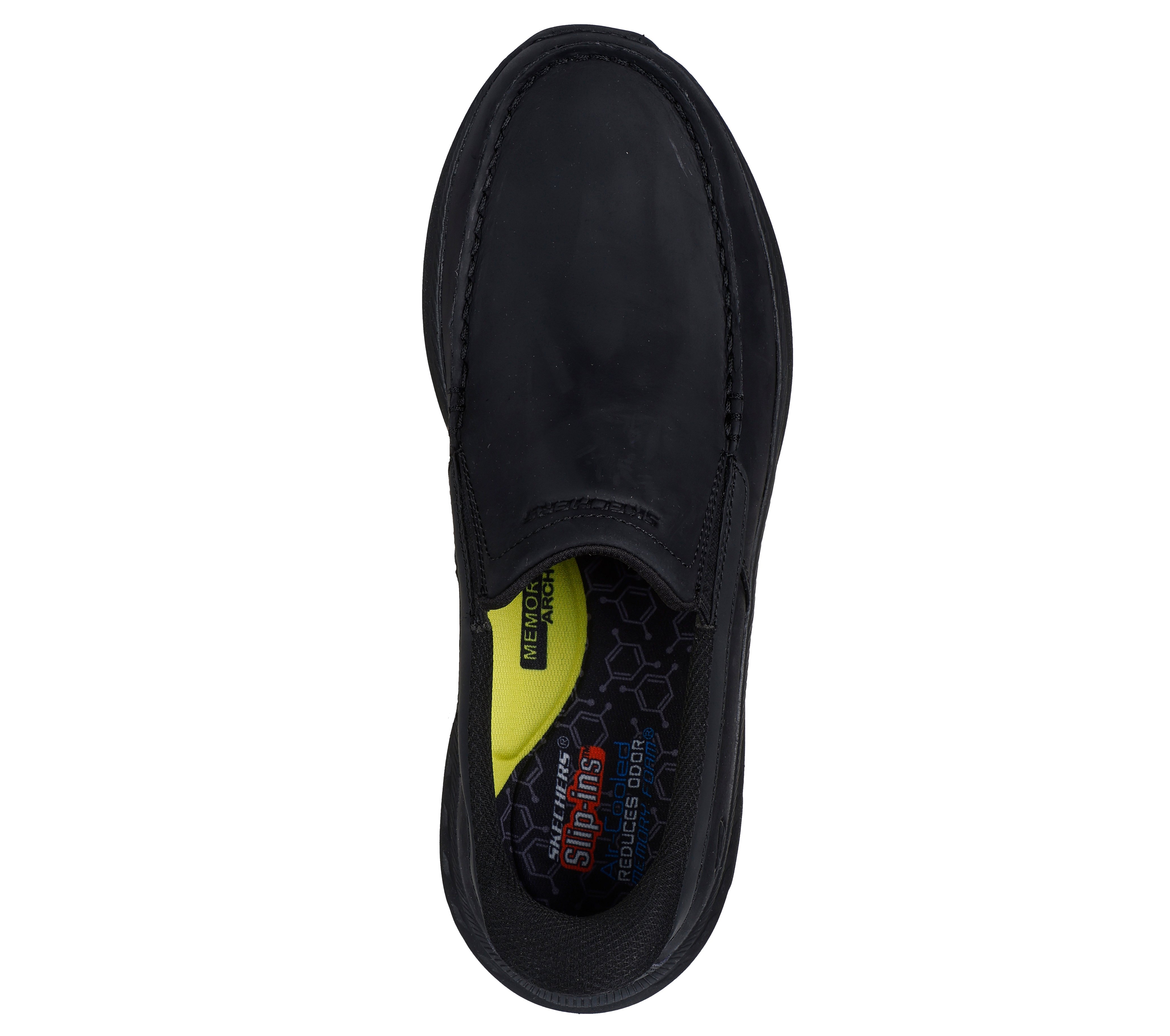 Skechers Slip-ins Relaxed Fit: Pollard - Osgood 3 Skechers Slip-ins Relaxed Fit: Pollard - Osgood