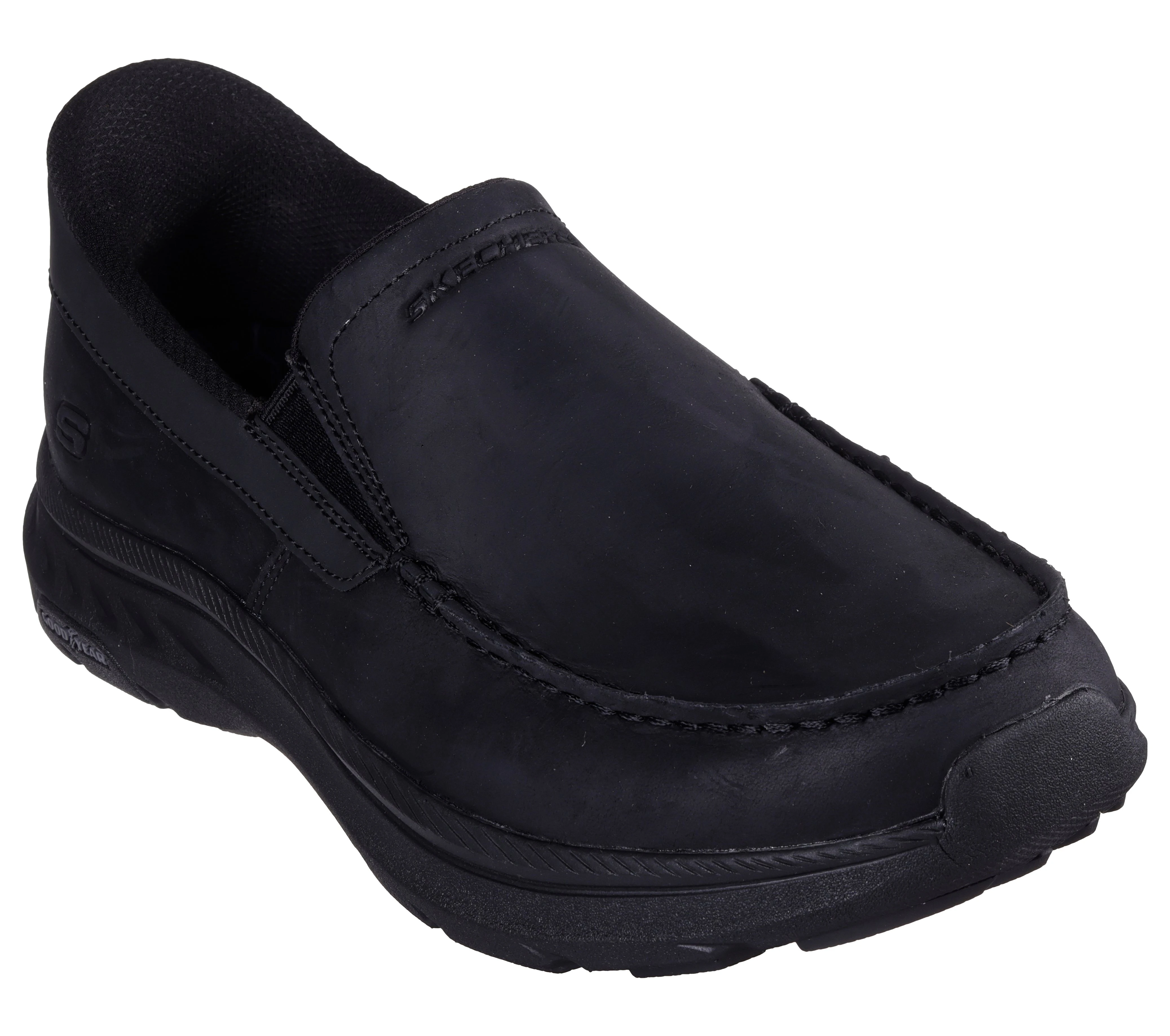 Skechers Slip-ins Relaxed Fit: Pollard - Osgood 5 Skechers Slip-ins Relaxed Fit: Pollard - Osgood