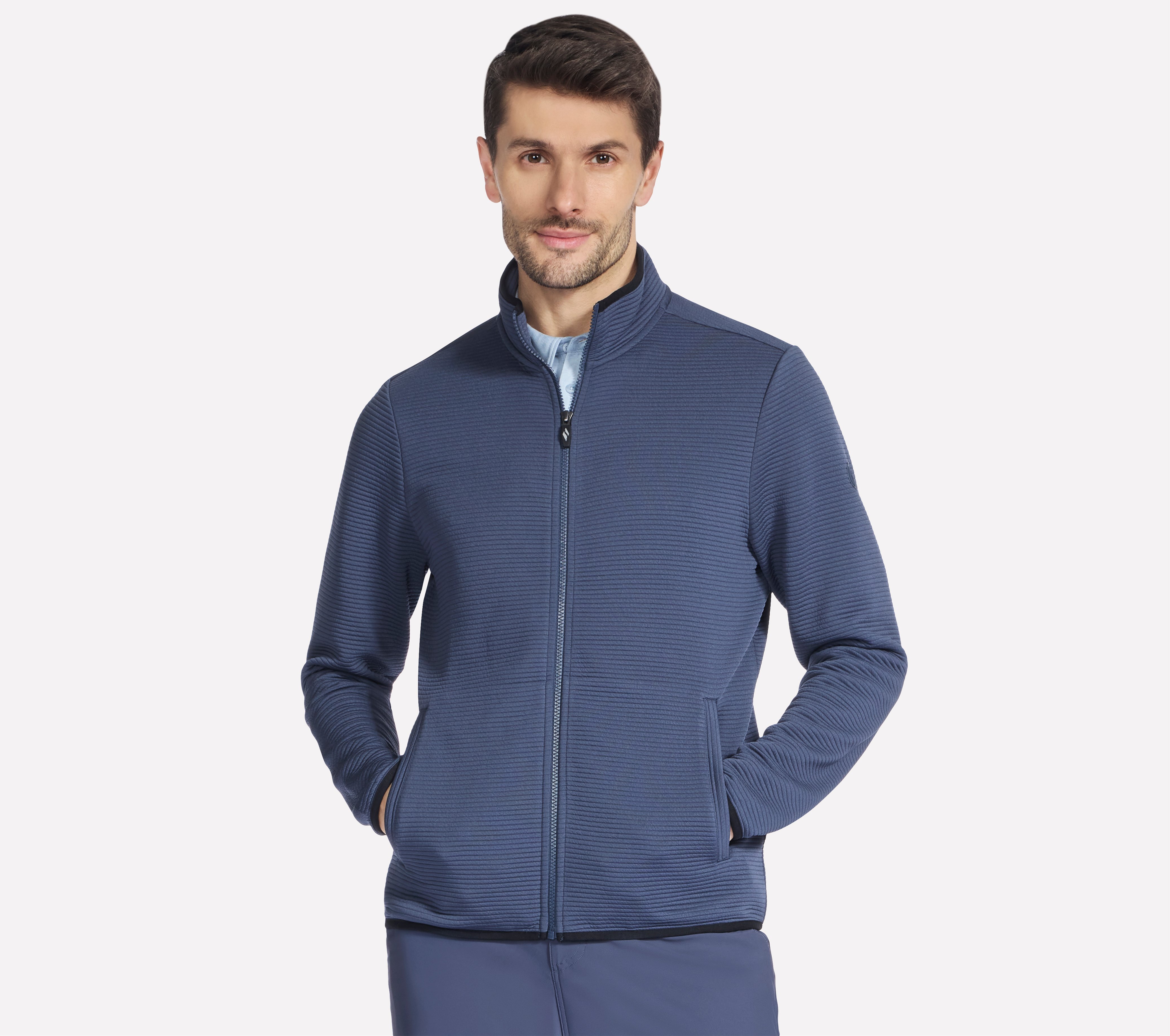 The Hoodless Hoodie Ottoman Jacket