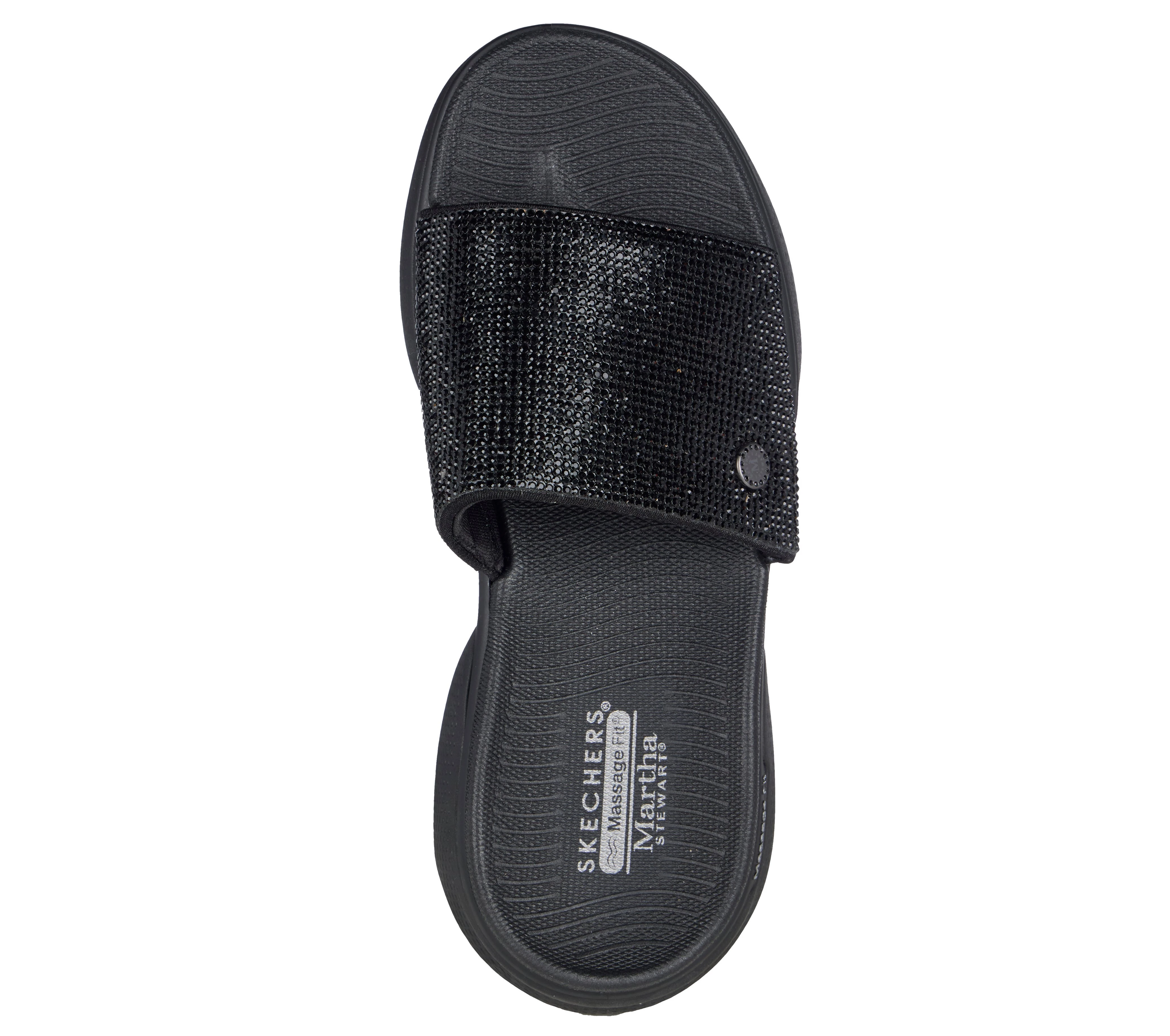 Martha Stewart: Massage Fit Edge - Radiance 3 Martha Stewart: Massage Fit Edge - Radiance