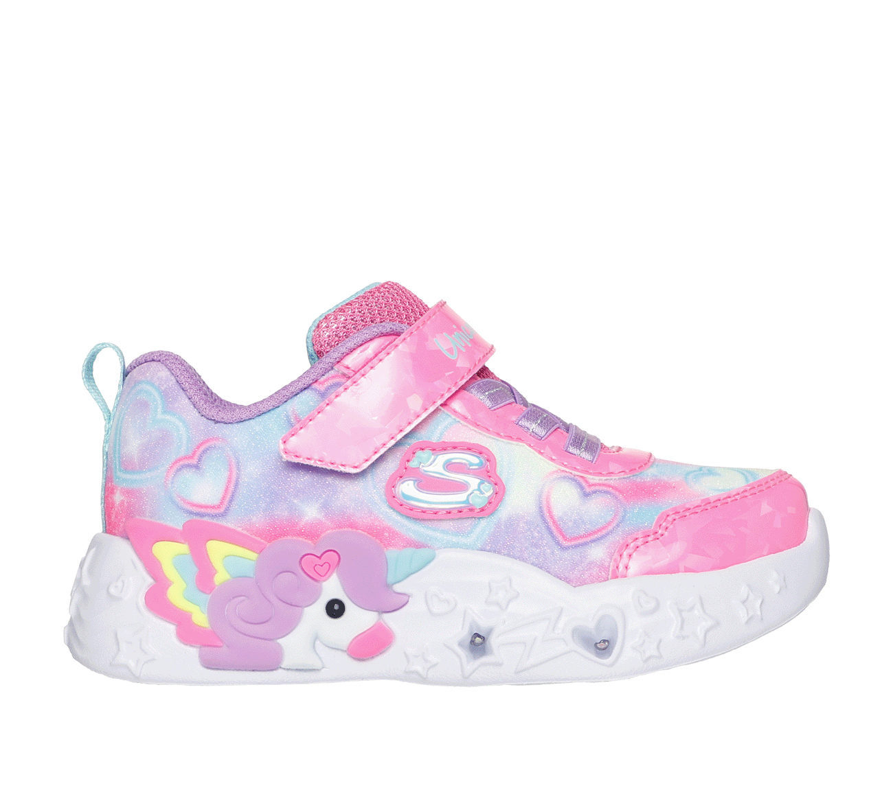 Unicorn Charmer - Lil Heart Sparkles