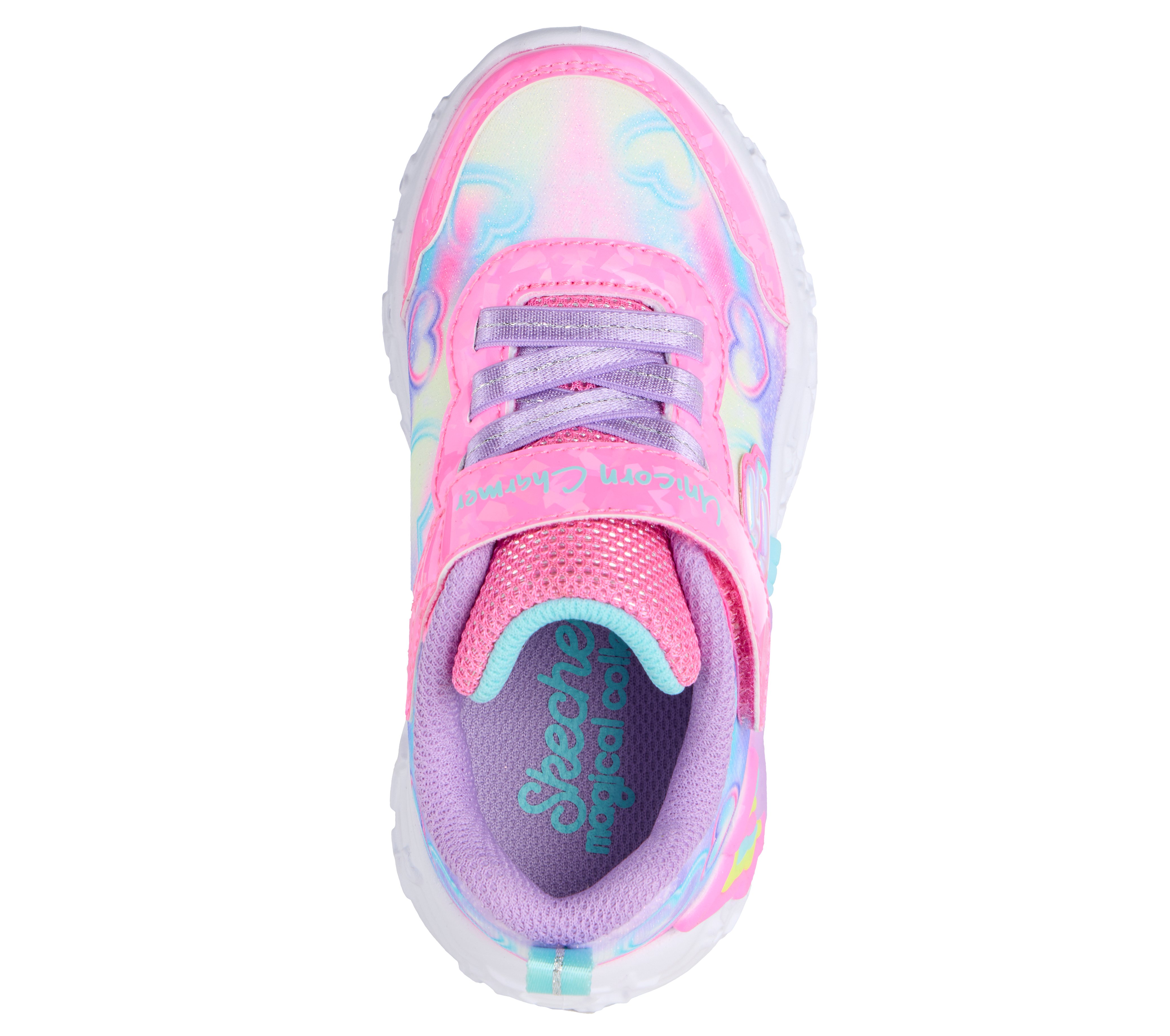 Unicorn Charmer - Lil Heart Sparkles 3 Unicorn Charmer - Lil Heart Sparkles