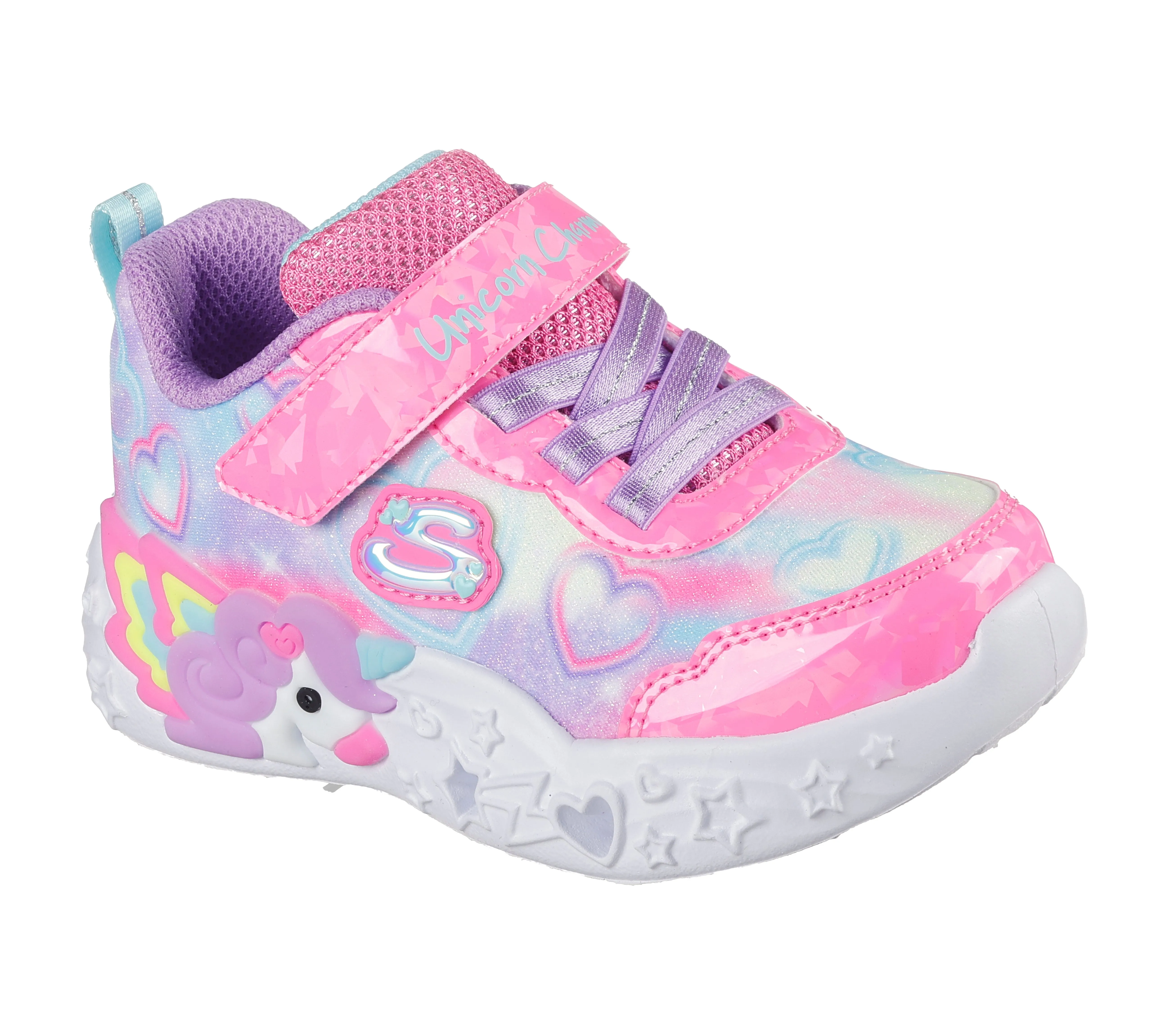 Unicorn Charmer - Lil Heart Sparkles 5 Unicorn Charmer - Lil Heart Sparkles