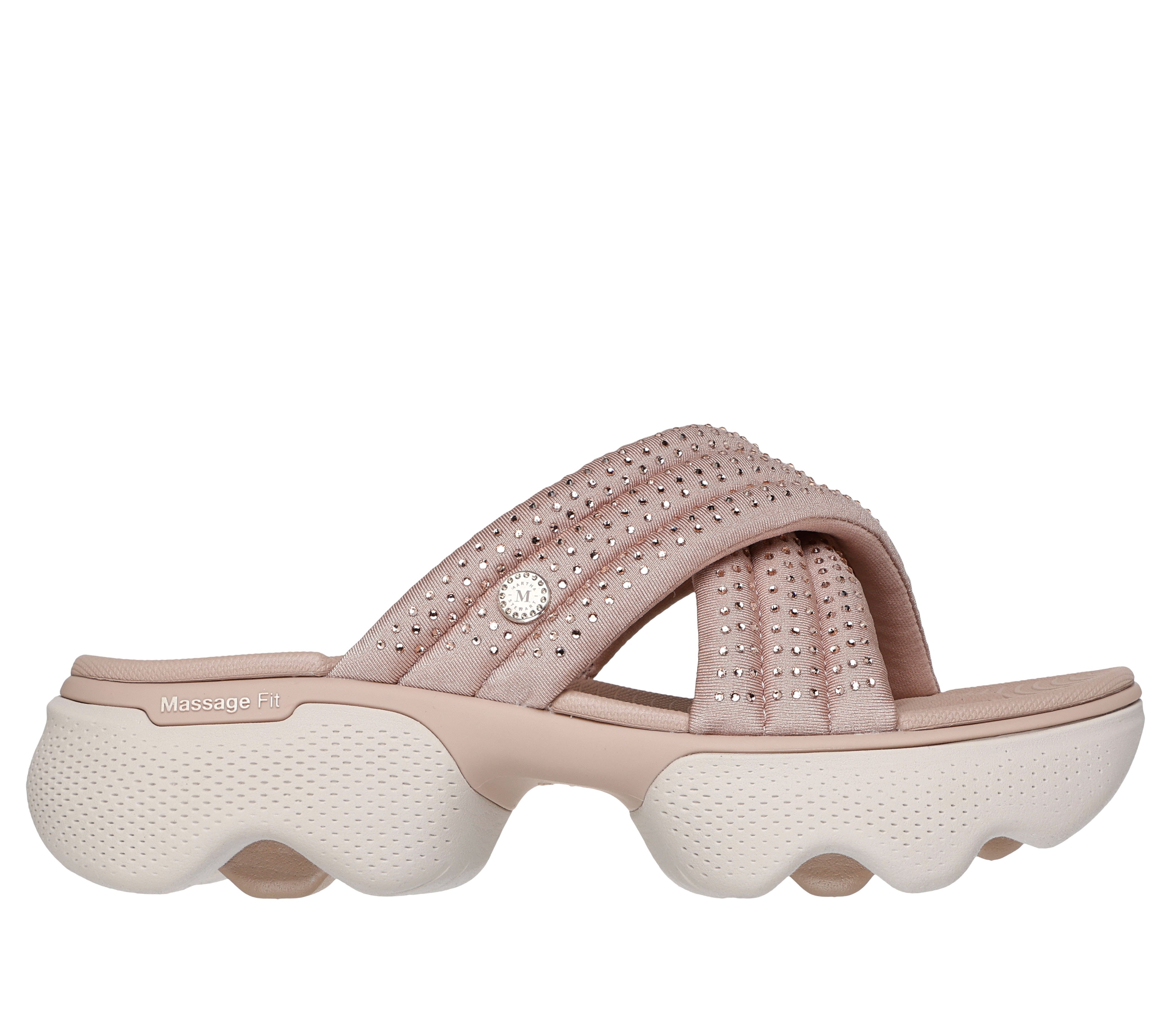 Martha Stewart: Massage Fit Edge - Luminous