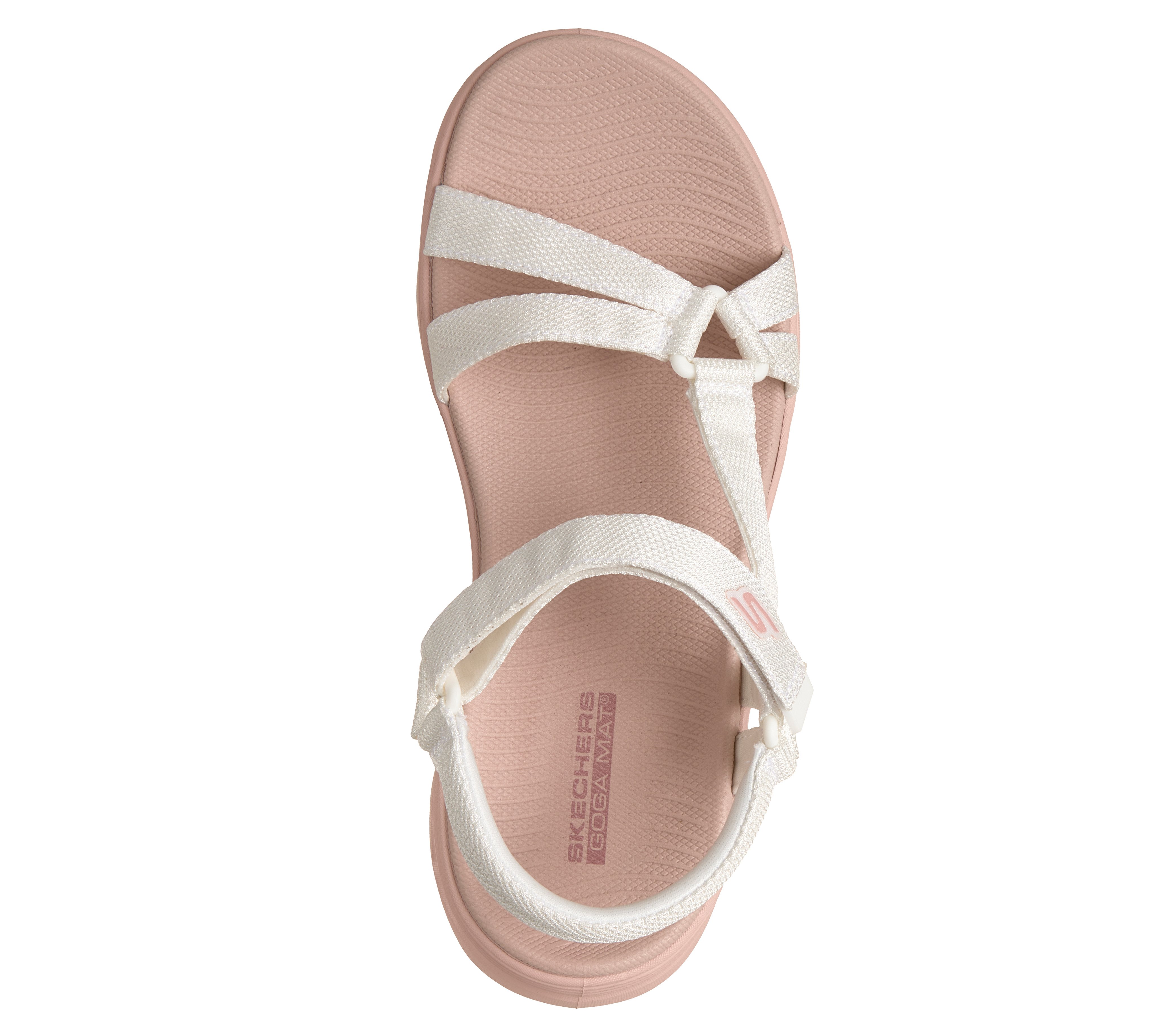 GO WALK Glide-Step 2.0 Sandal - Rowen 4 GO WALK Glide-Step 2.0 Sandal - Rowen