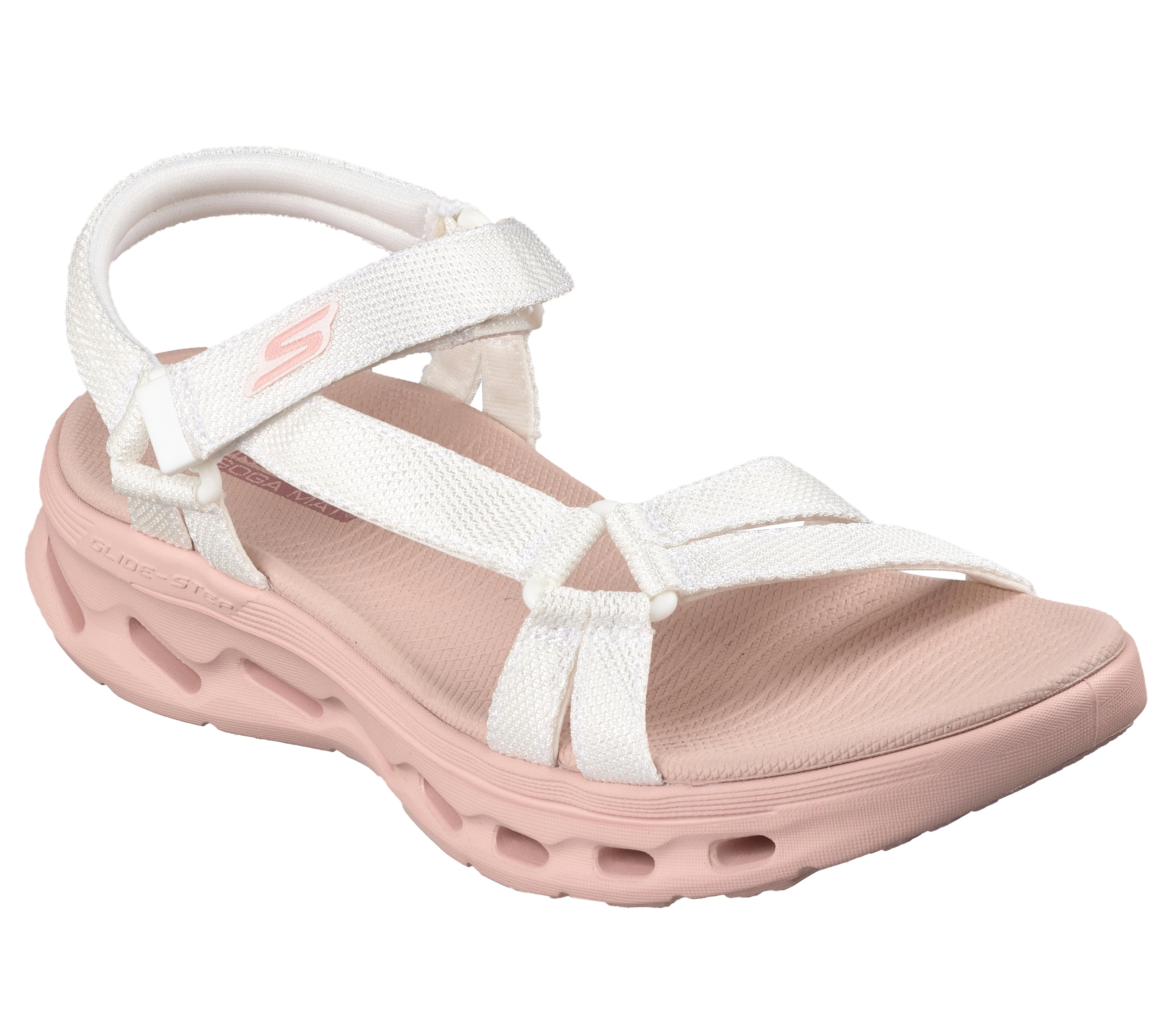 GO WALK Glide-Step 2.0 Sandal - Rowen 6 GO WALK Glide-Step 2.0 Sandal - Rowen