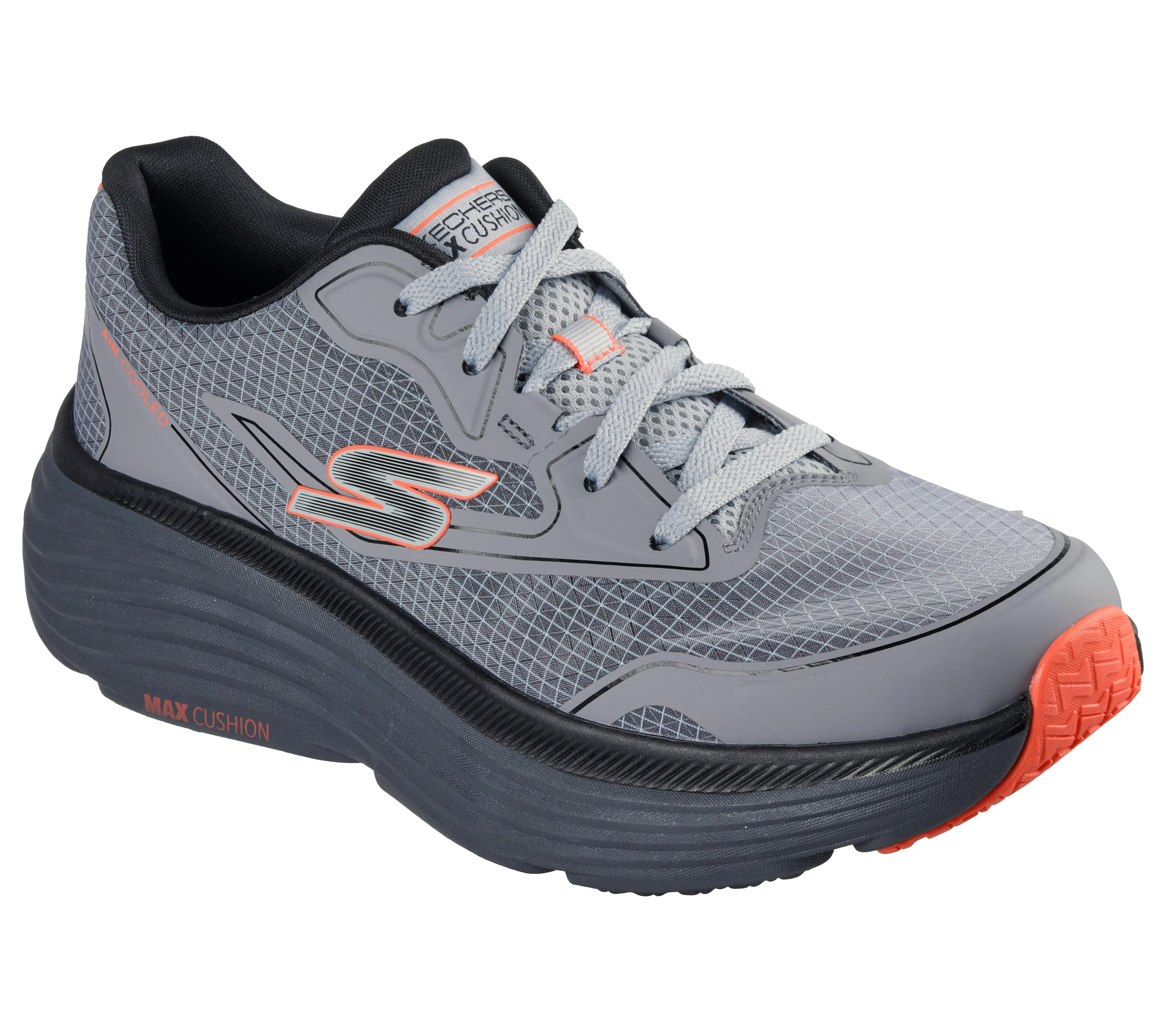 Max Cushioning Endeavour - Space Angle 5 Max Cushioning Endeavour - Space Angle