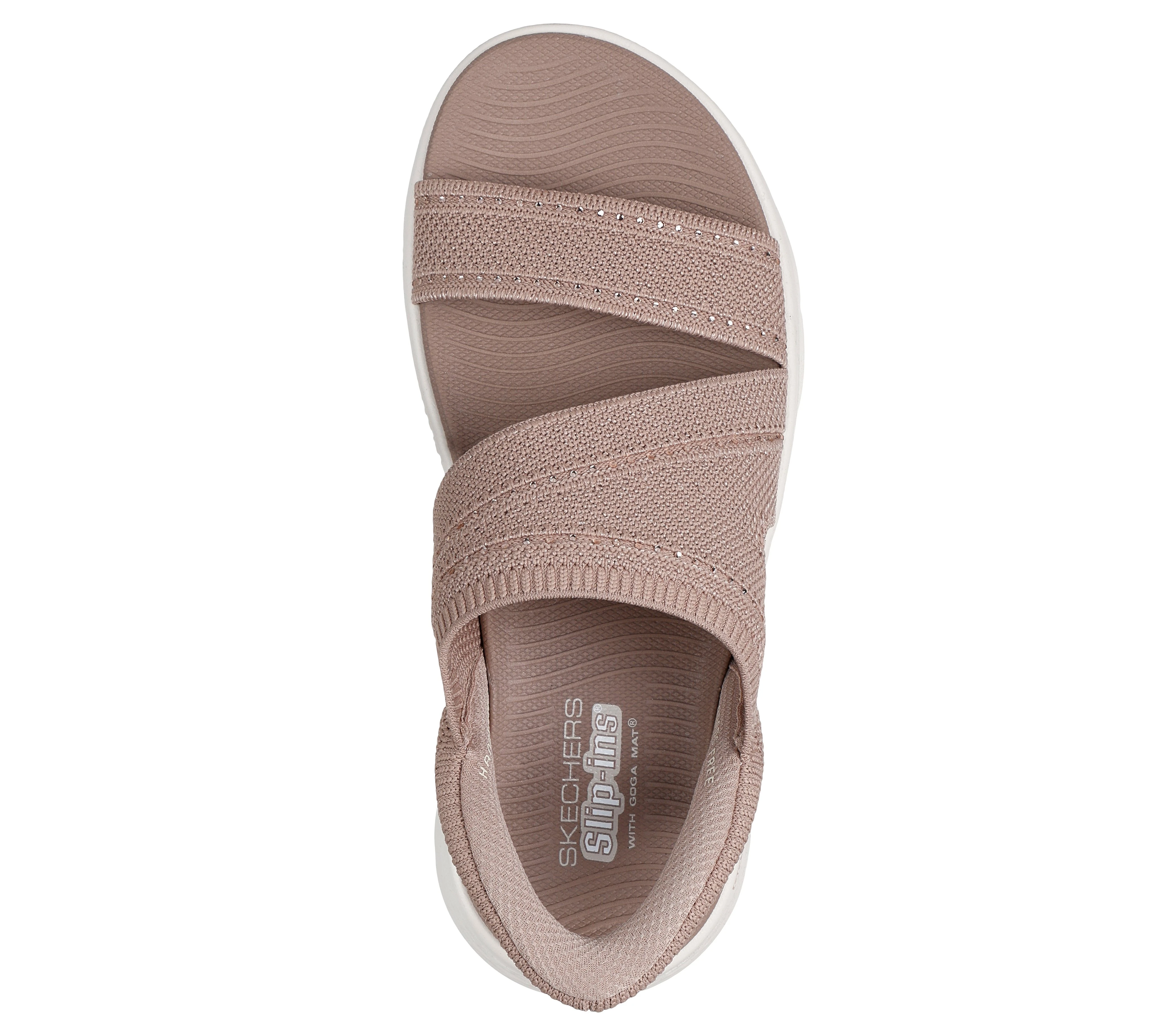 Skechers Slip-ins: GO WALK Flex Sandal - Belle 3 Skechers Slip-ins: GO WALK Flex Sandal - Belle