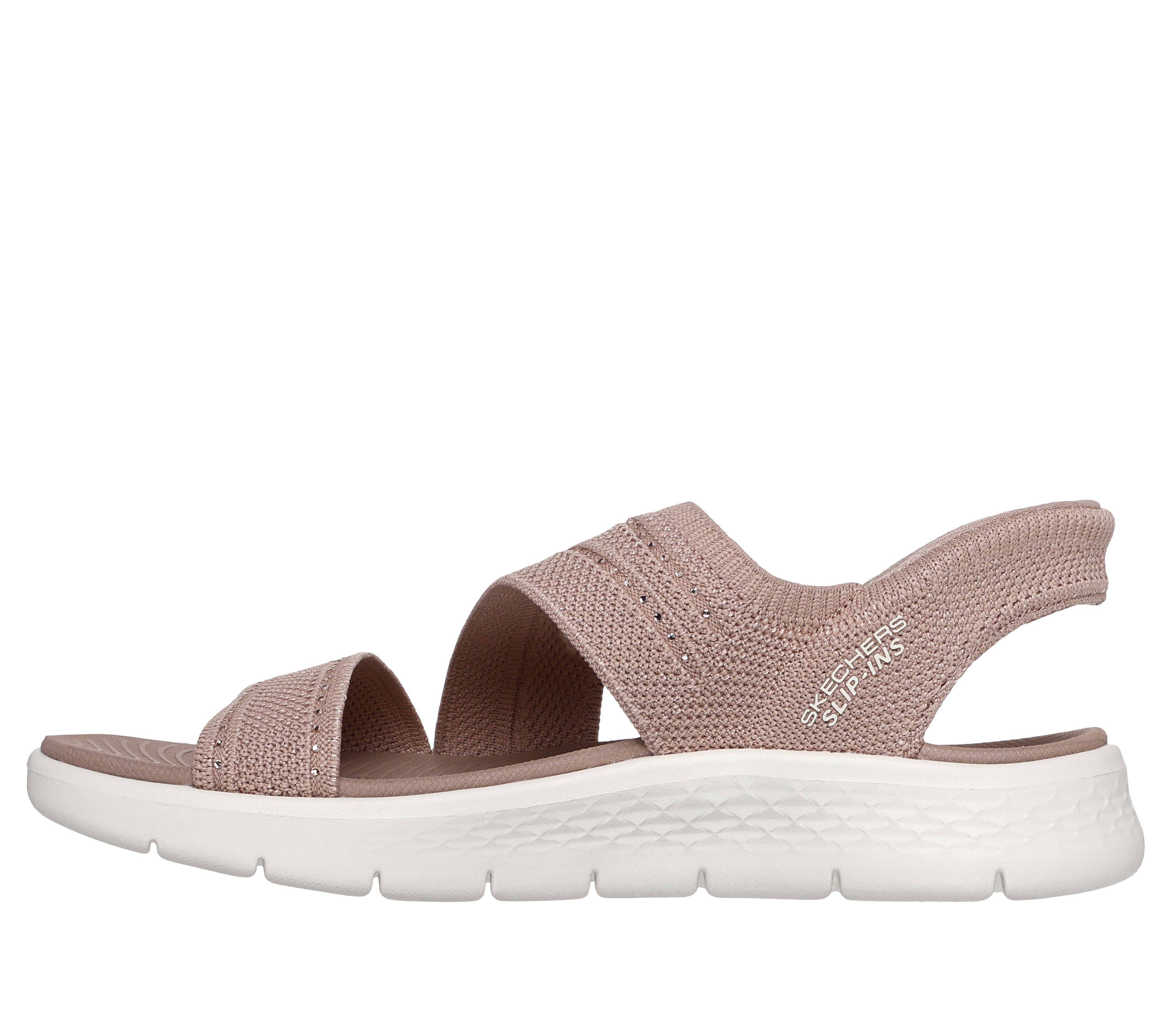 Skechers Slip-ins: GO WALK Flex Sandal - Belle 6 Skechers Slip-ins: GO WALK Flex Sandal - Belle