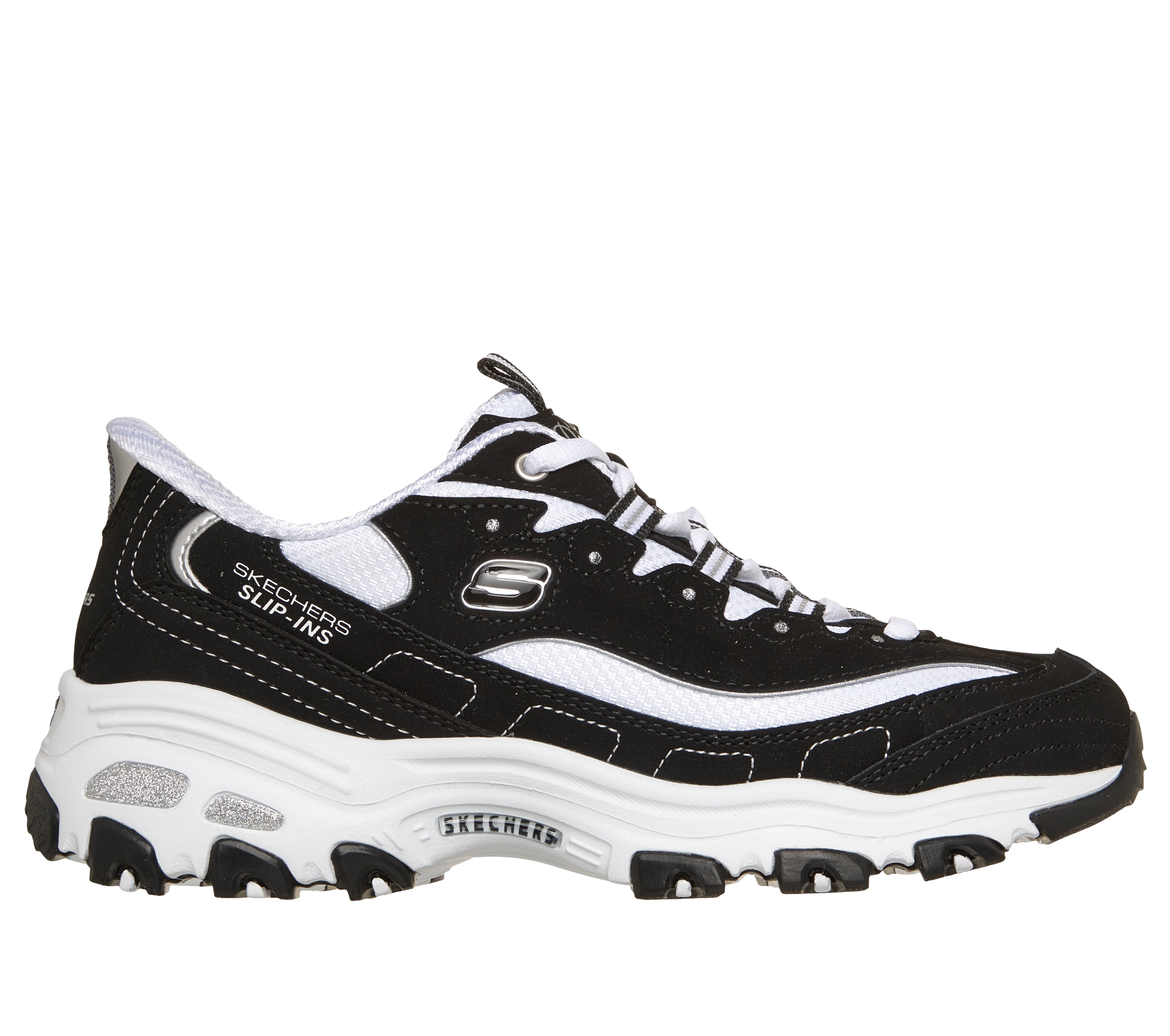 Skechers Slip-ins: D'Lites - Fan Girl