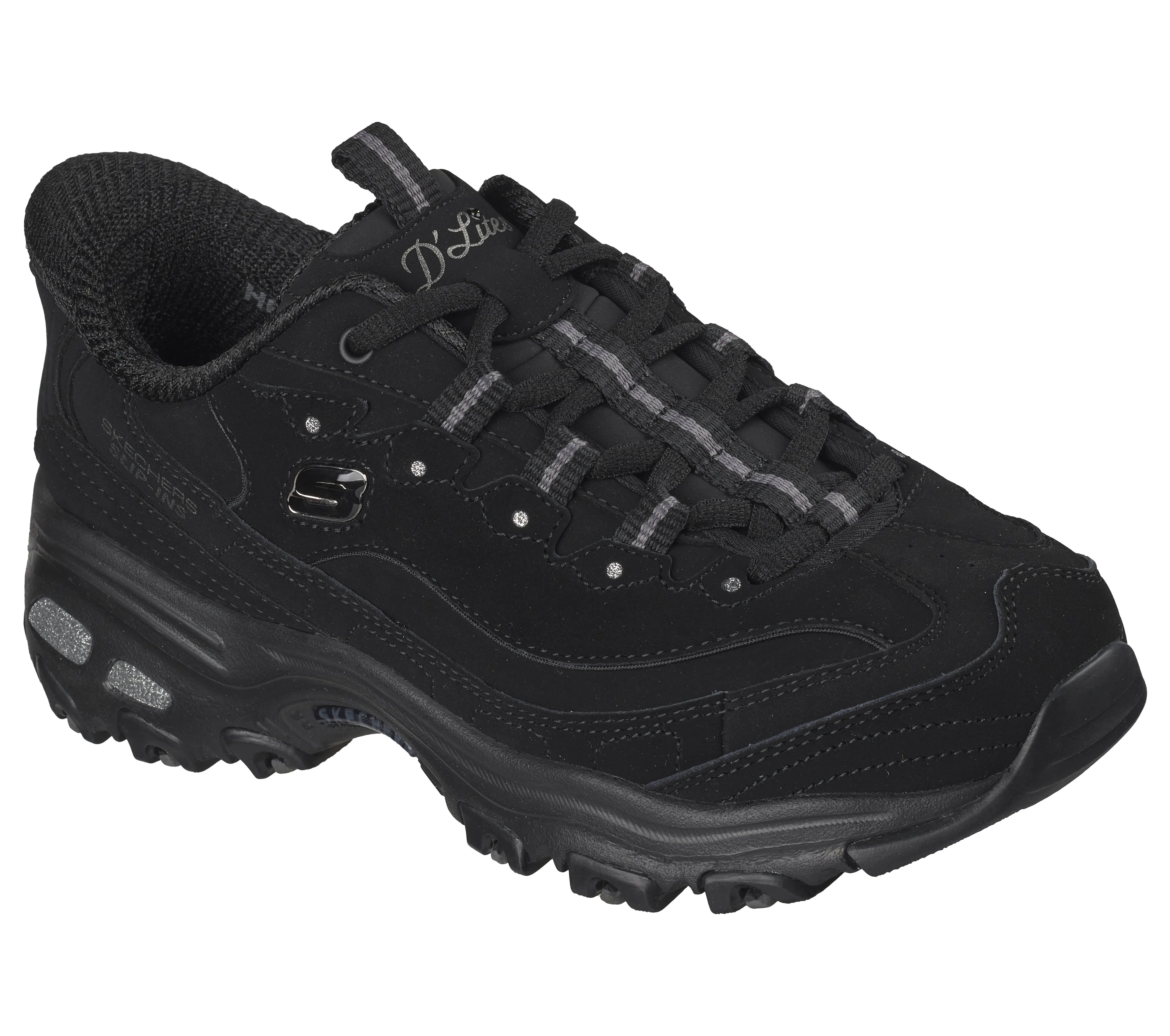 Skechers Slip-ins: D'Lites - Classic Remix 6 Skechers Slip-ins: D'Lites - Classic Remix