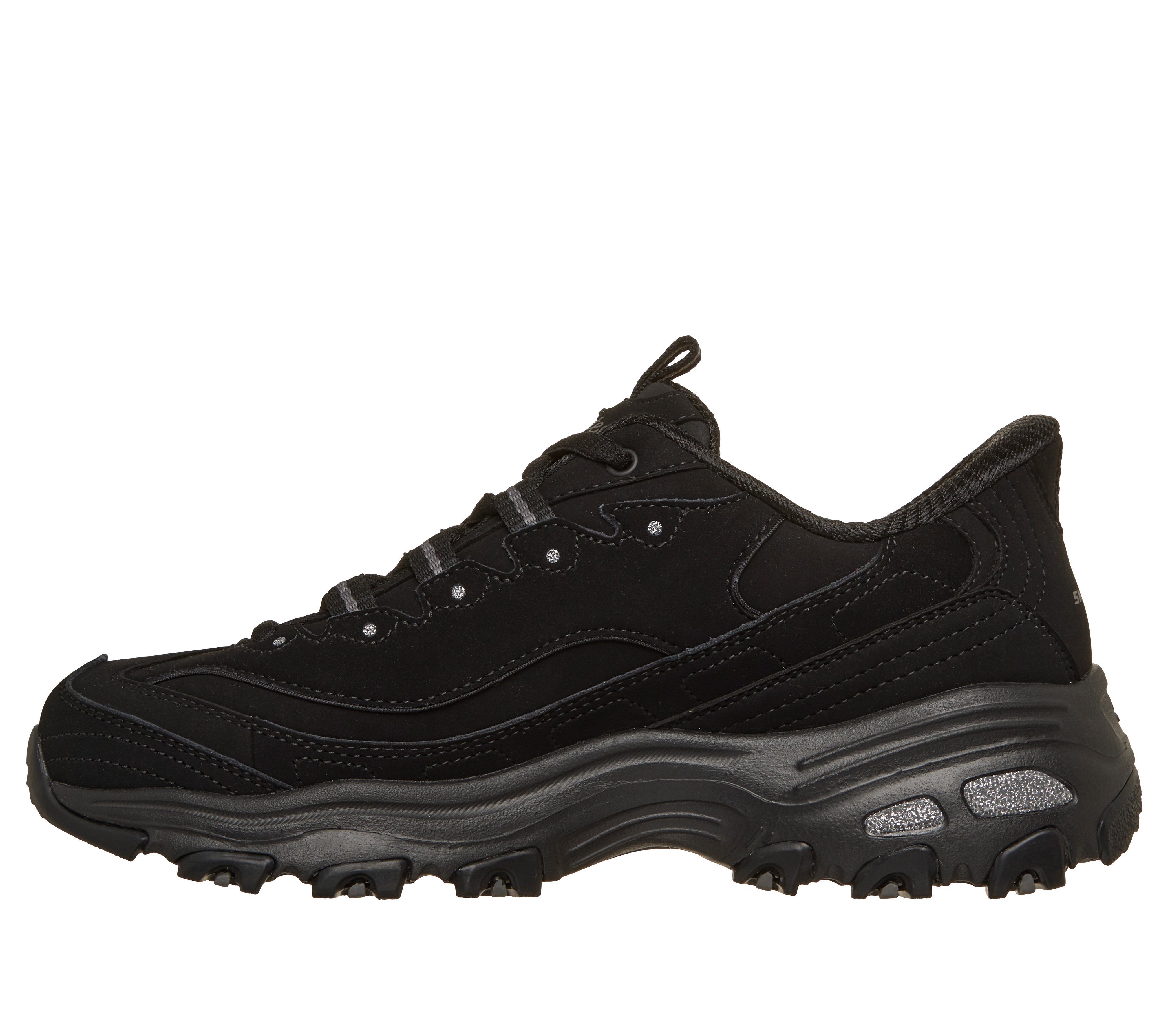 Skechers Slip-ins: D'Lites - Classic Remix 7 Skechers Slip-ins: D'Lites - Classic Remix