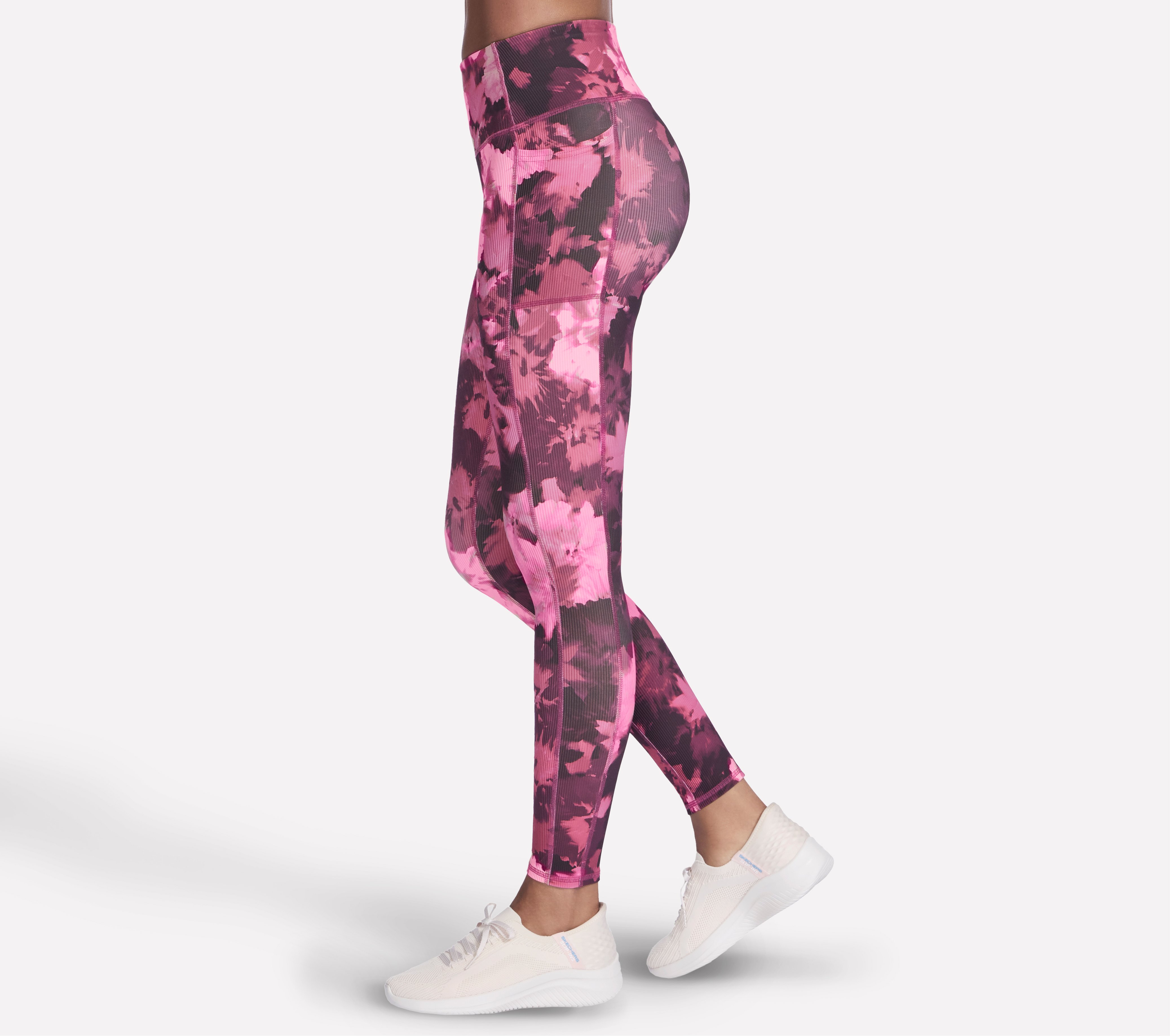 GO FLEX RIB Inbloom Full Length High-Waisted Legging 4 GO FLEX RIB Inbloom Full Length High-Waisted Legging
