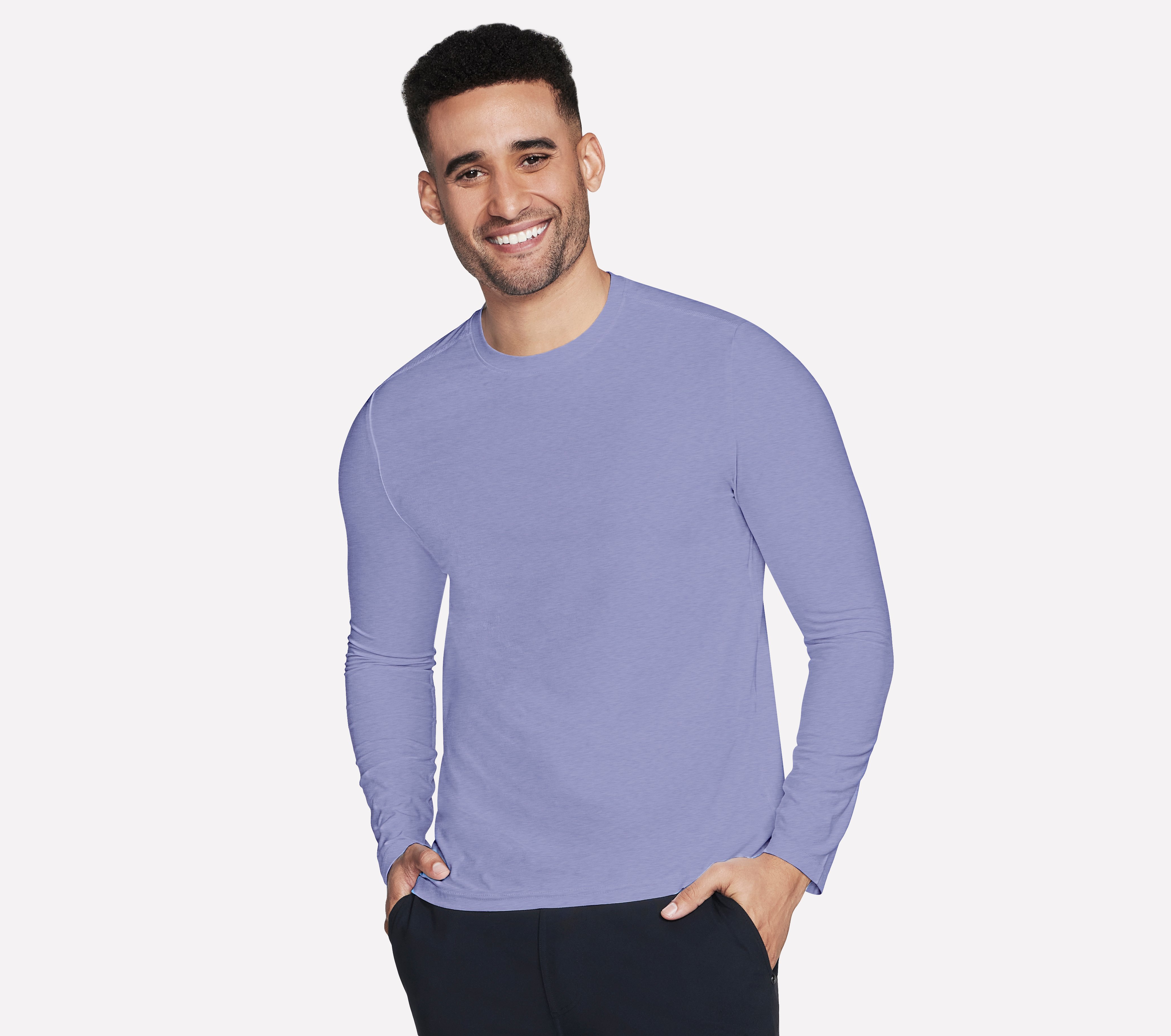 GO DRI All Day Long Sleeve Tee