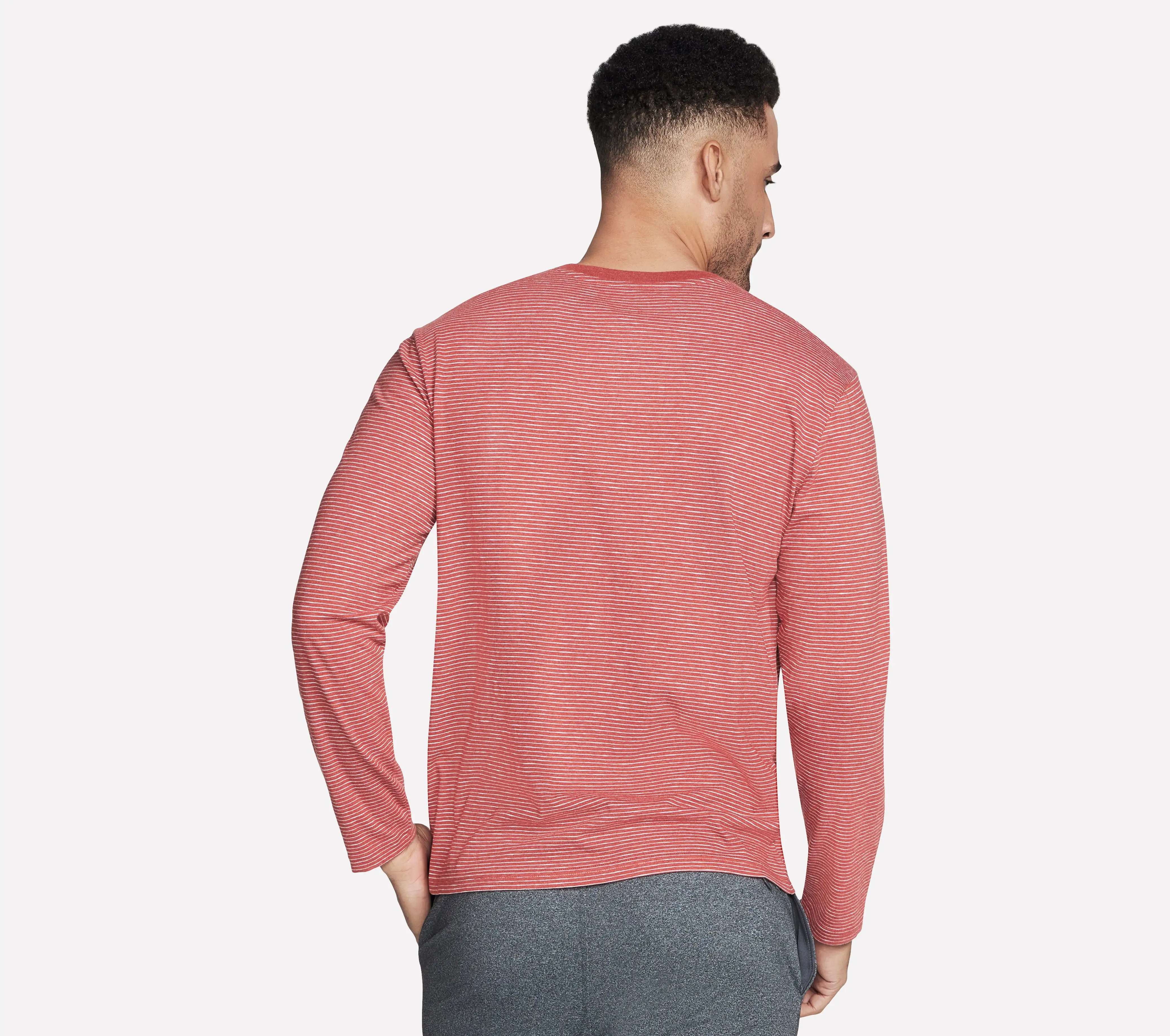 Skech Jersey Henley 3 Skech Jersey Henley