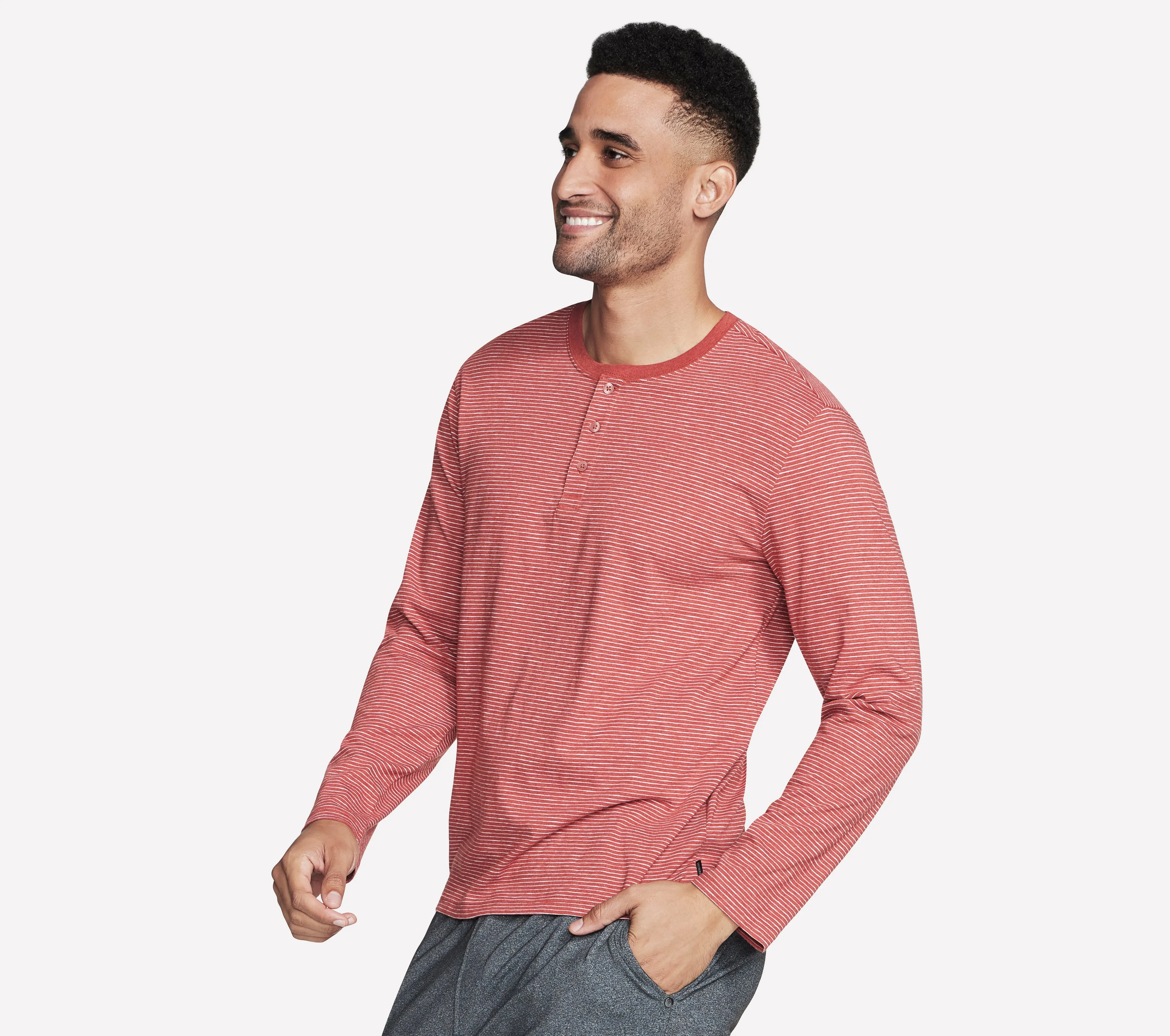 Skech Jersey Henley 4 Skech Jersey Henley