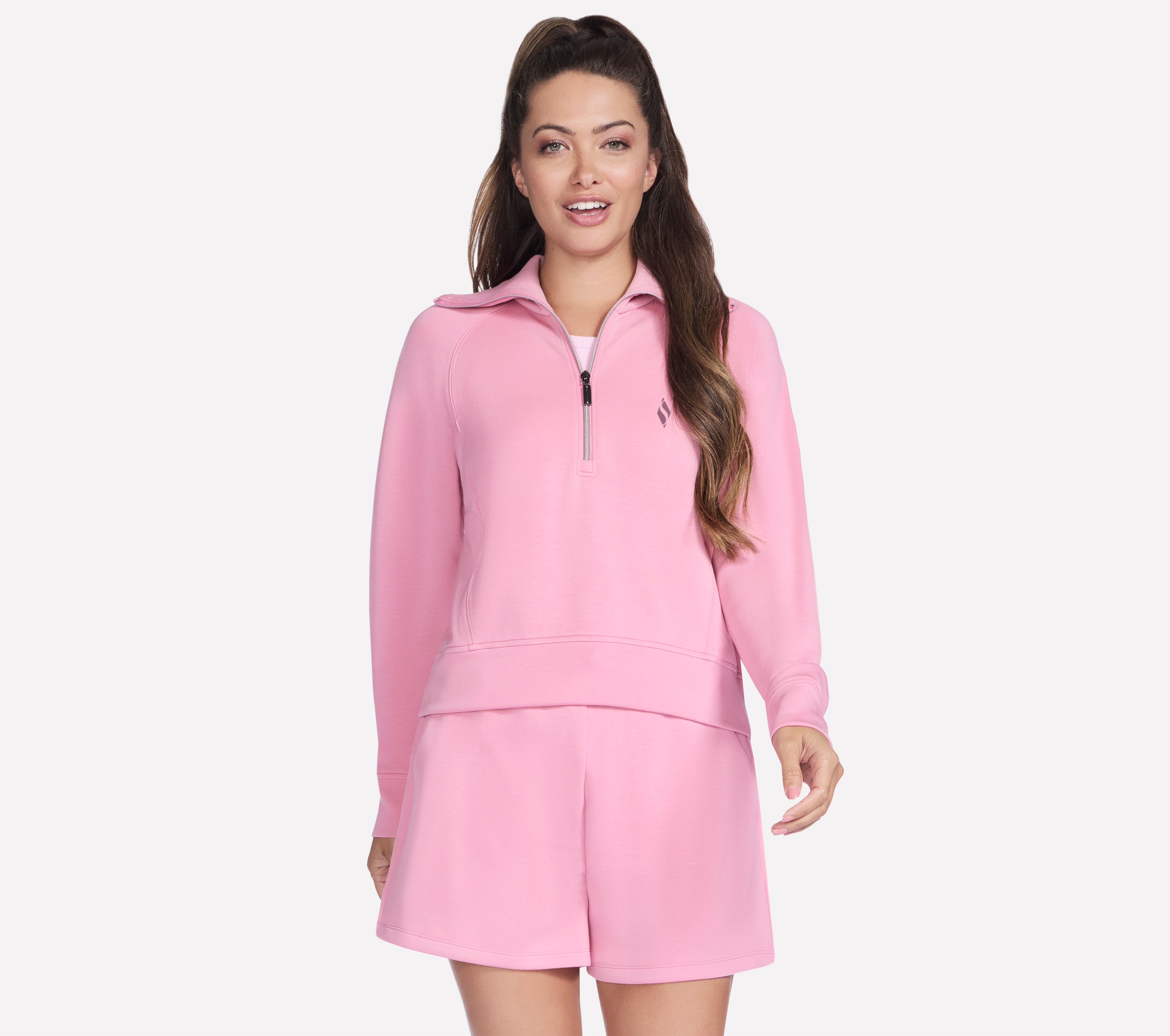 SKECHLUXE Elevate 1/4 Zip