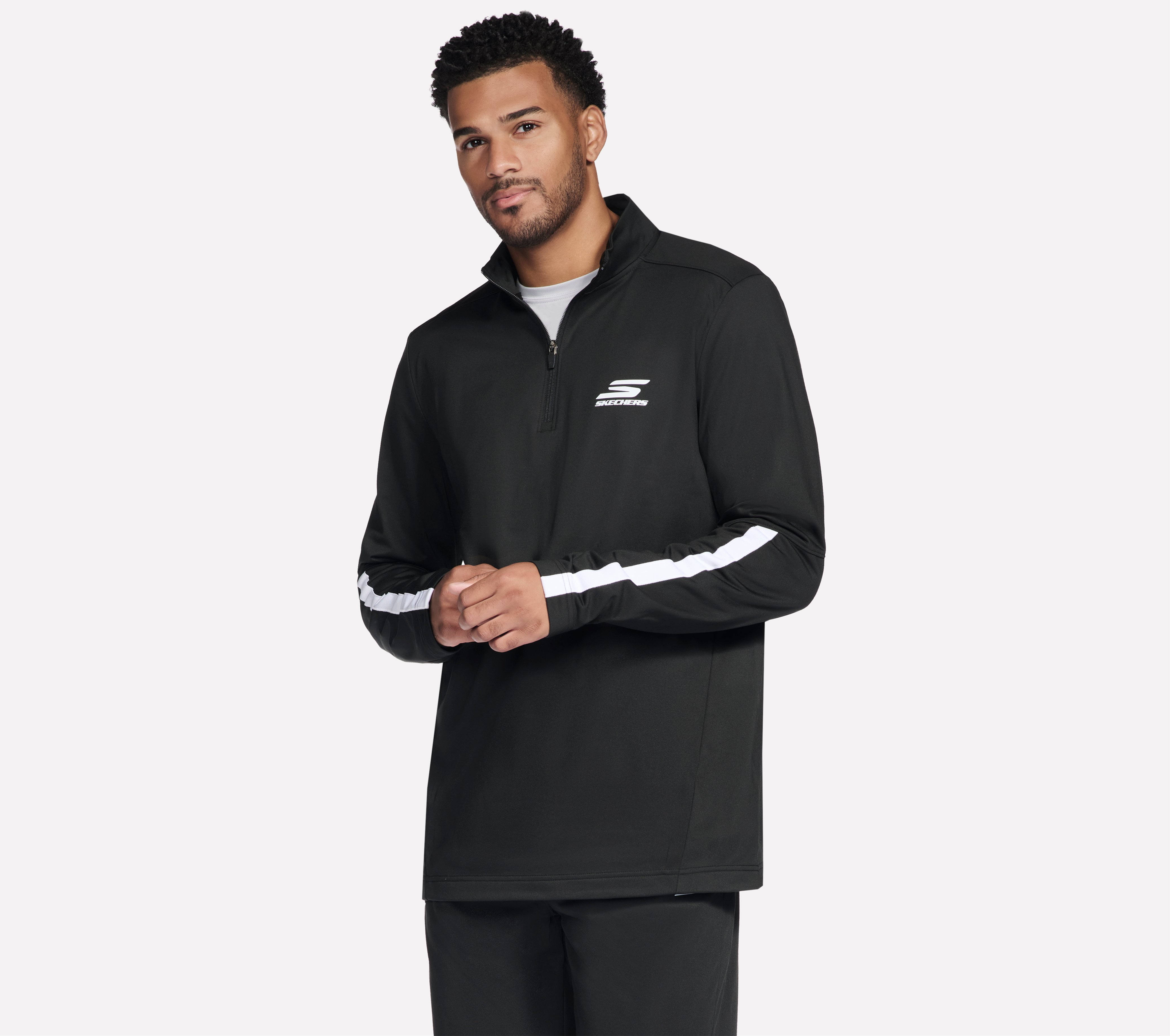 Skechers Advantage 1/4 Zip
