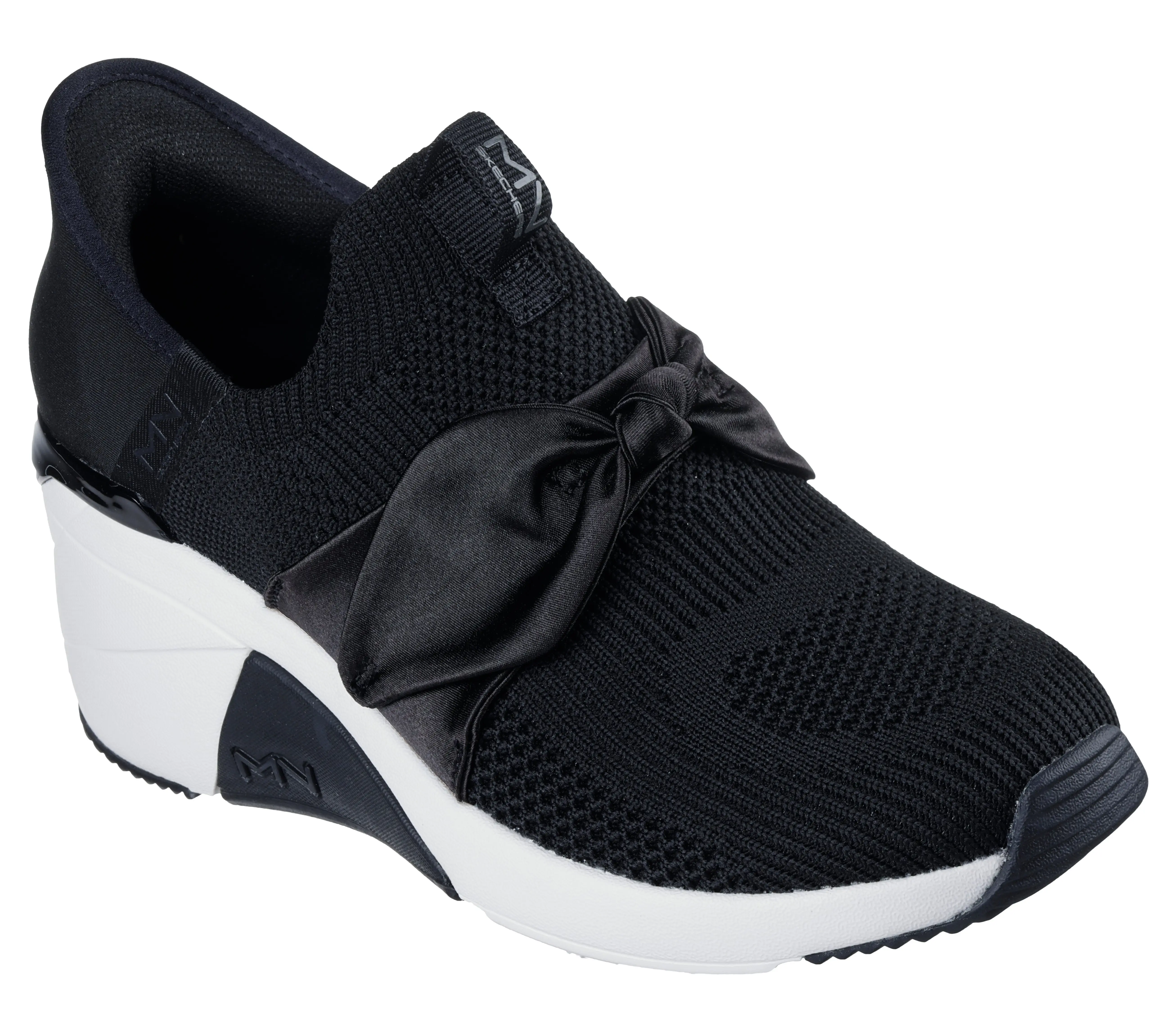 Skechers Slip-ins Mark Nason: A Wedge - Enzie 5 Skechers Slip-ins Mark Nason: A Wedge - Enzie