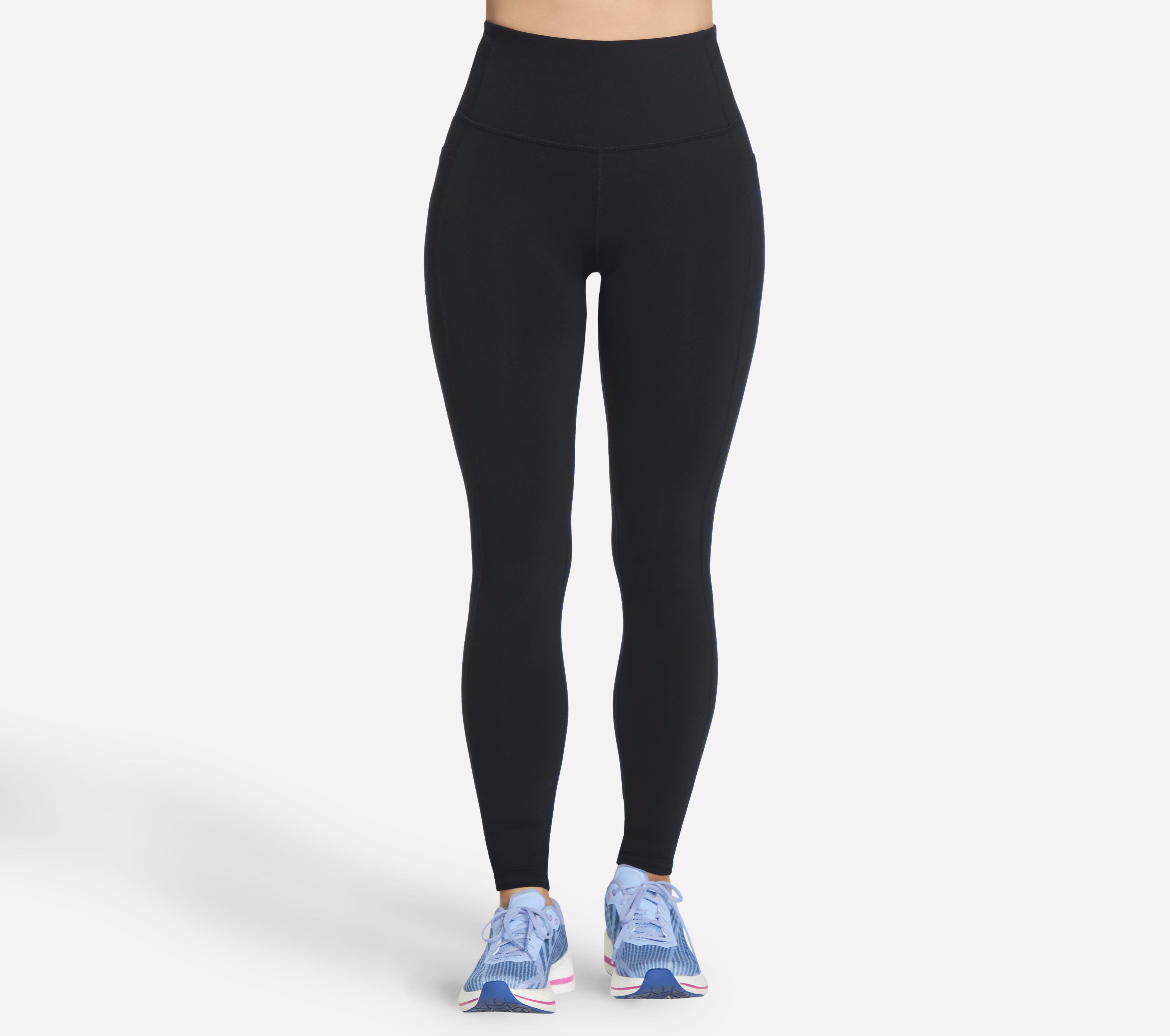 GO STRETCH Harmony Full Length High Waisted Legging