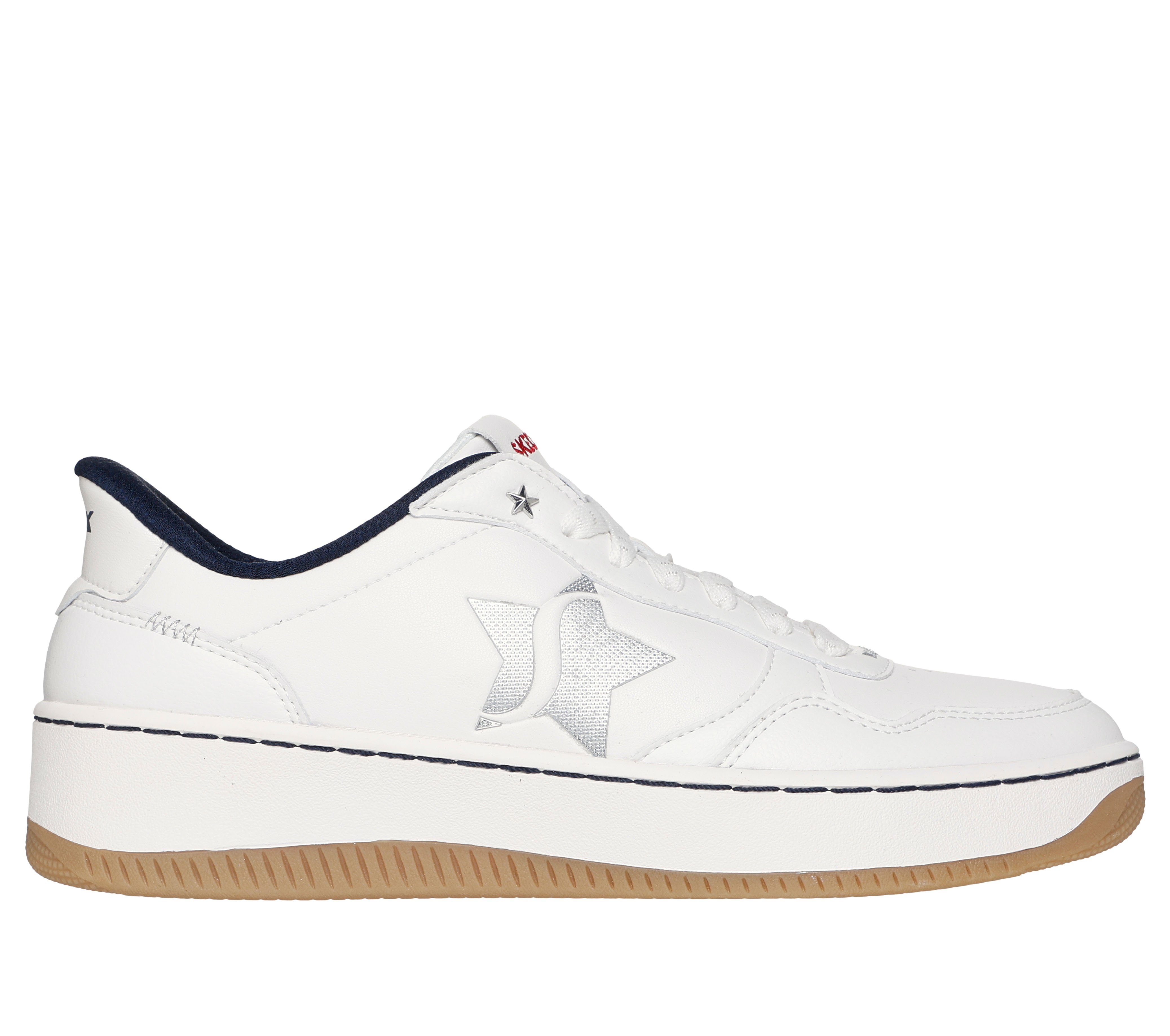 Skechers Slip-ins: Sport Court 2.0 - Studded Star