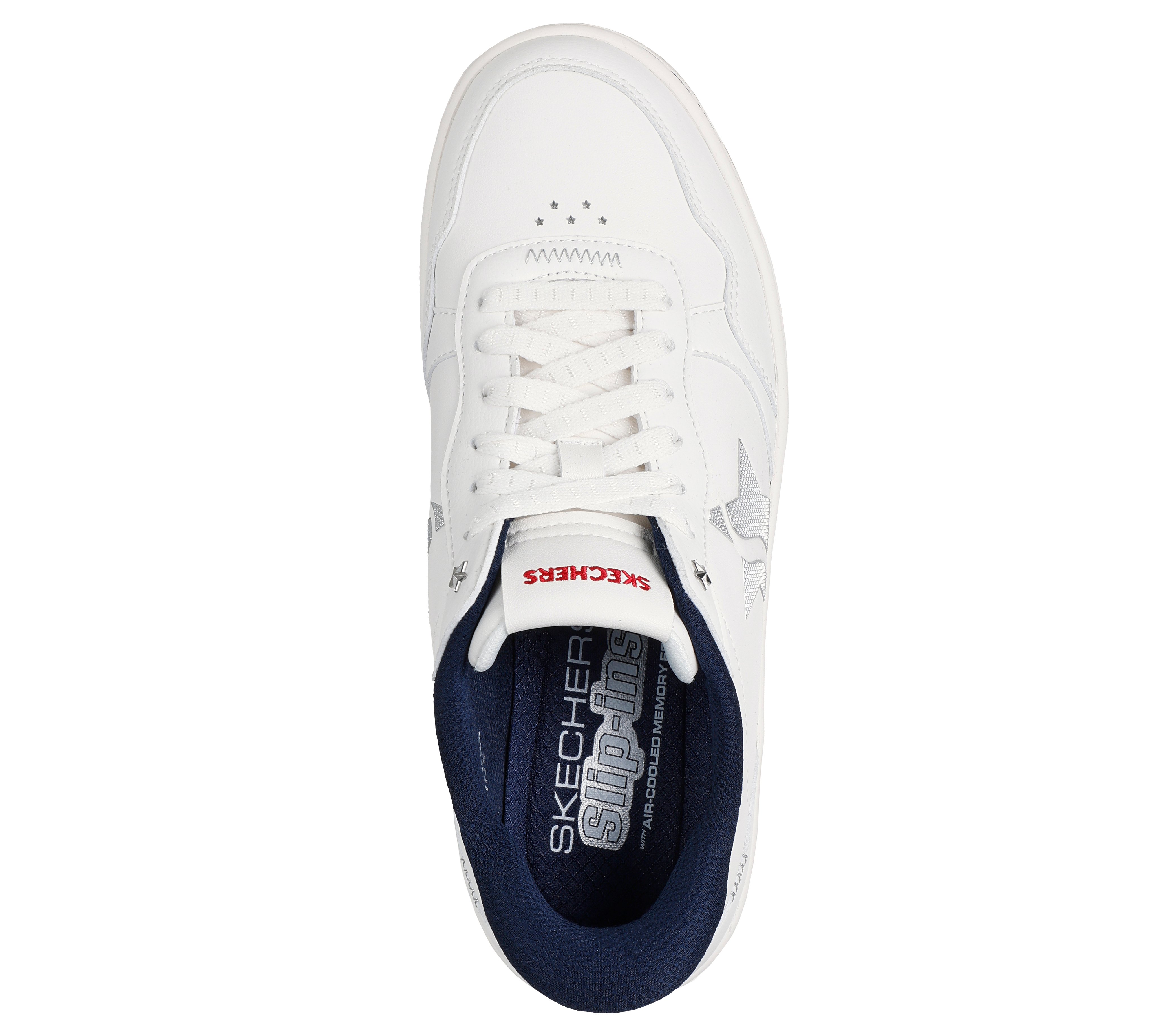 Skechers Slip-ins: Sport Court 2.0 - Studded Star 3 Skechers Slip-ins: Sport Court 2.0 - Studded Star