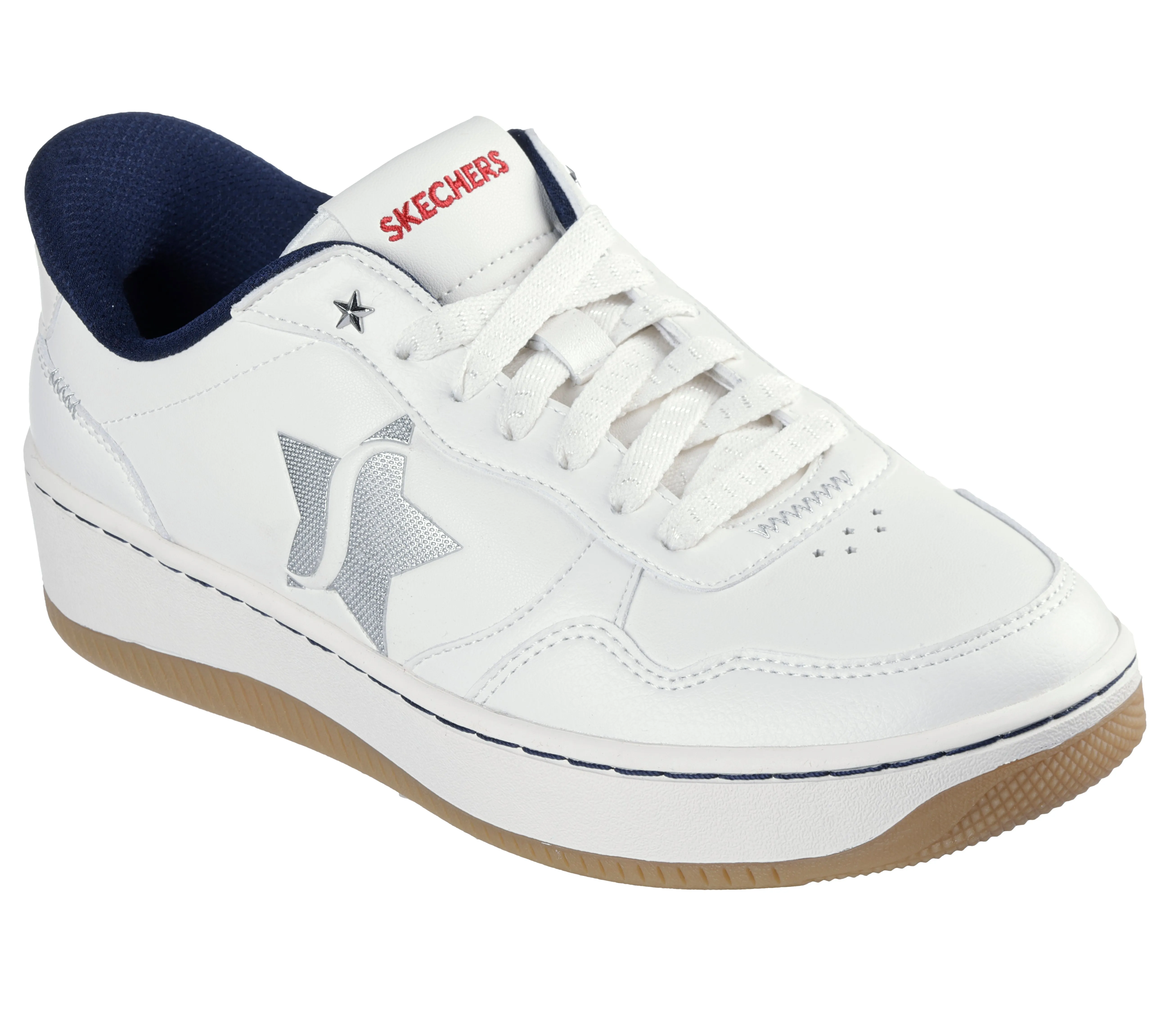 Skechers Slip-ins: Sport Court 2.0 - Studded Star 5 Skechers Slip-ins: Sport Court 2.0 - Studded Star