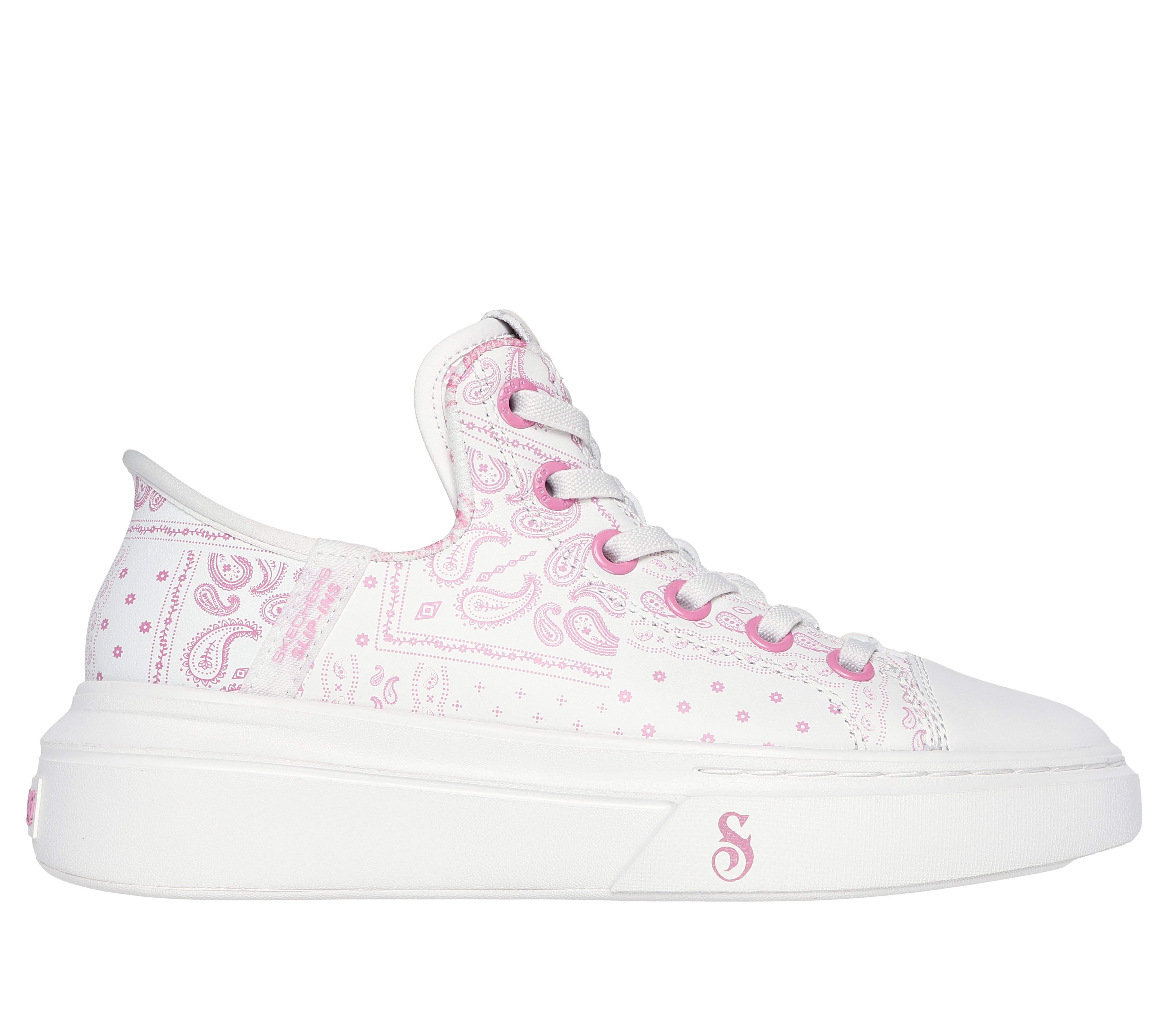 Premium Leather Slip-ins Snoop One - Double G