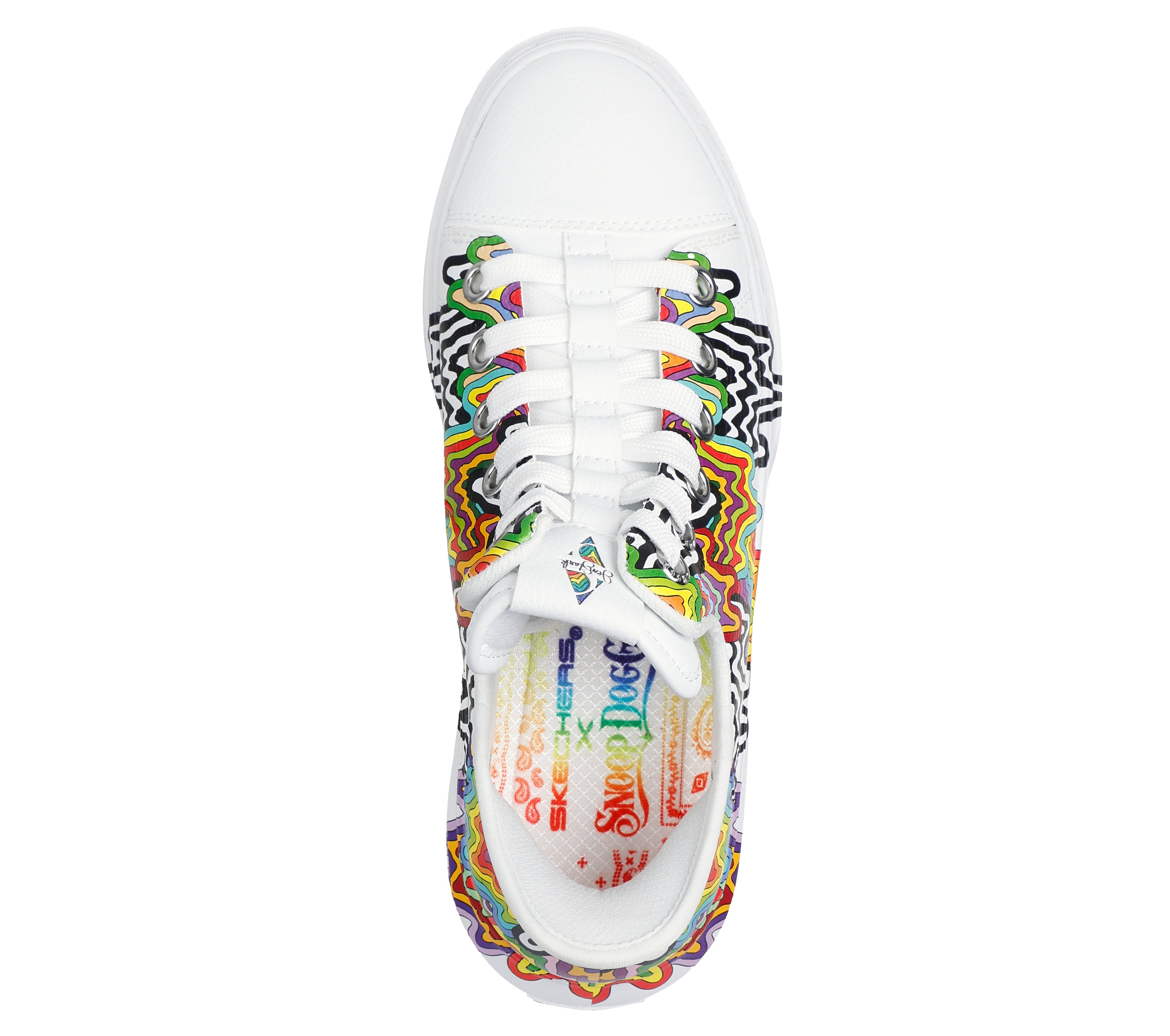 Skechers Slip-ins: Snoop One - Jen Stark 3 Skechers Slip-ins: Snoop One - Jen Stark