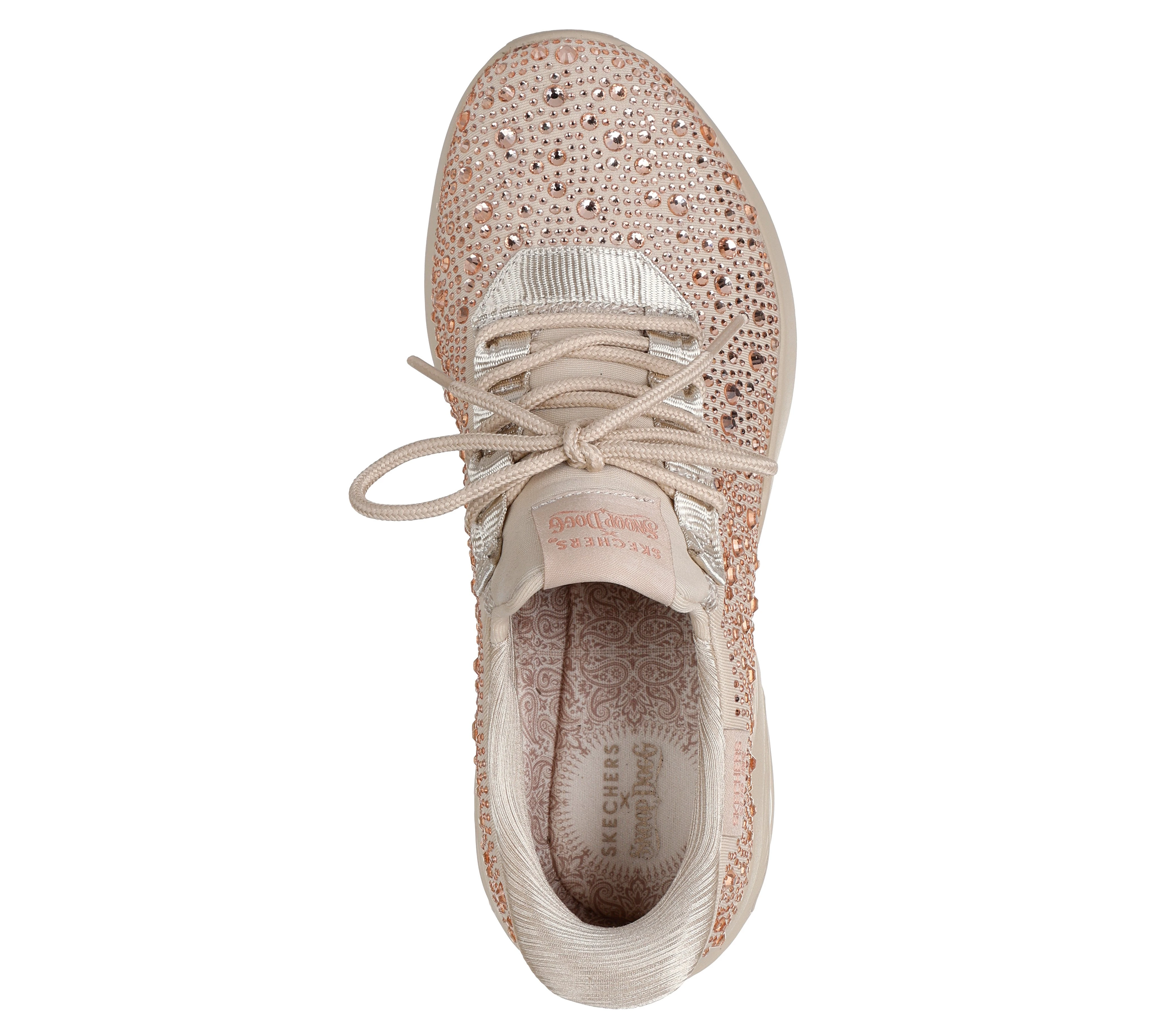 Skechers Slip-ins Snoop Dogg: M-Uno - Rhinestoned Air 4 Skechers Slip-ins Snoop Dogg: M-Uno - Rhinestoned Air