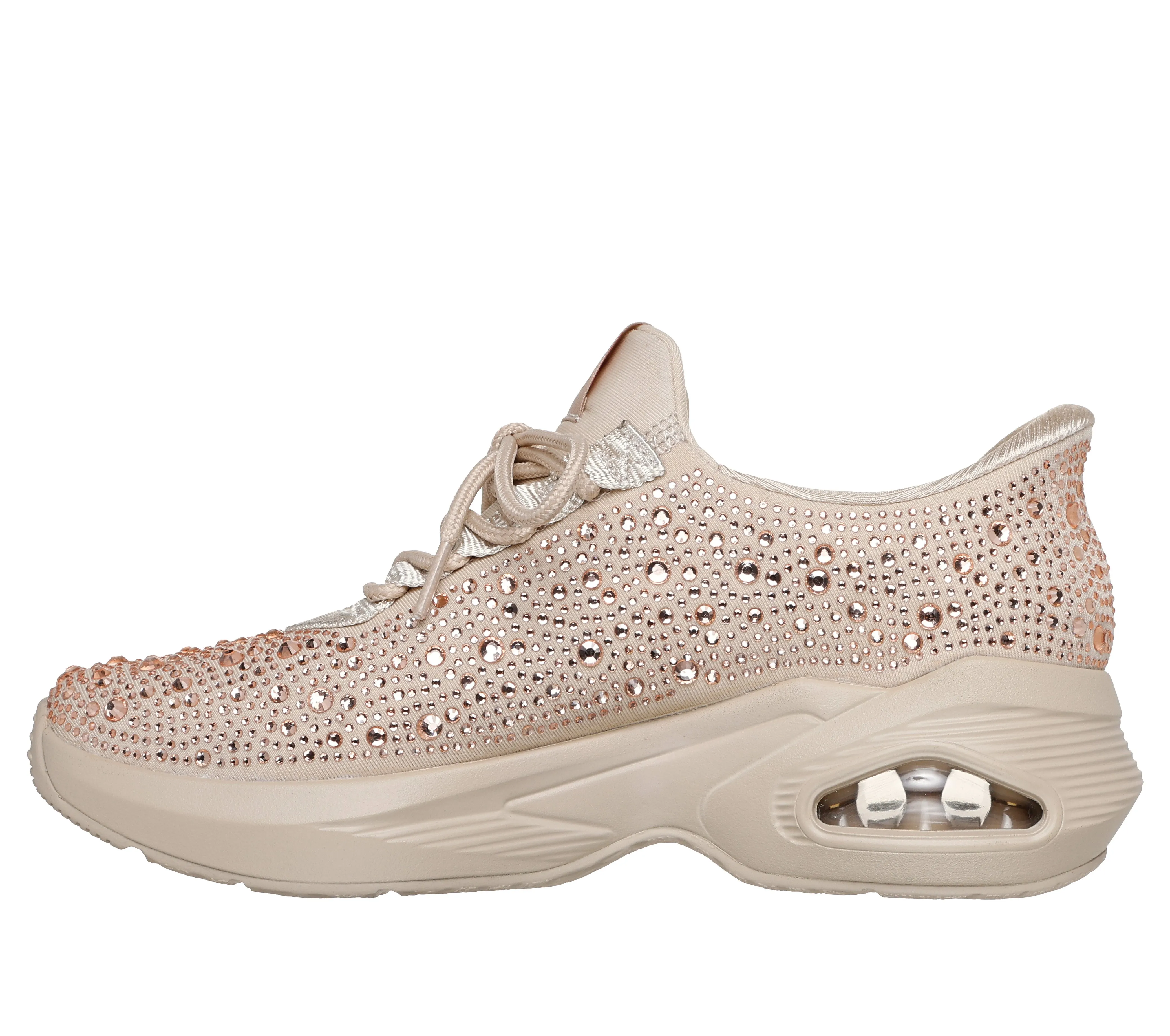 Skechers Slip-ins Snoop Dogg: M-Uno - Rhinestoned Air 7 Skechers Slip-ins Snoop Dogg: M-Uno - Rhinestoned Air