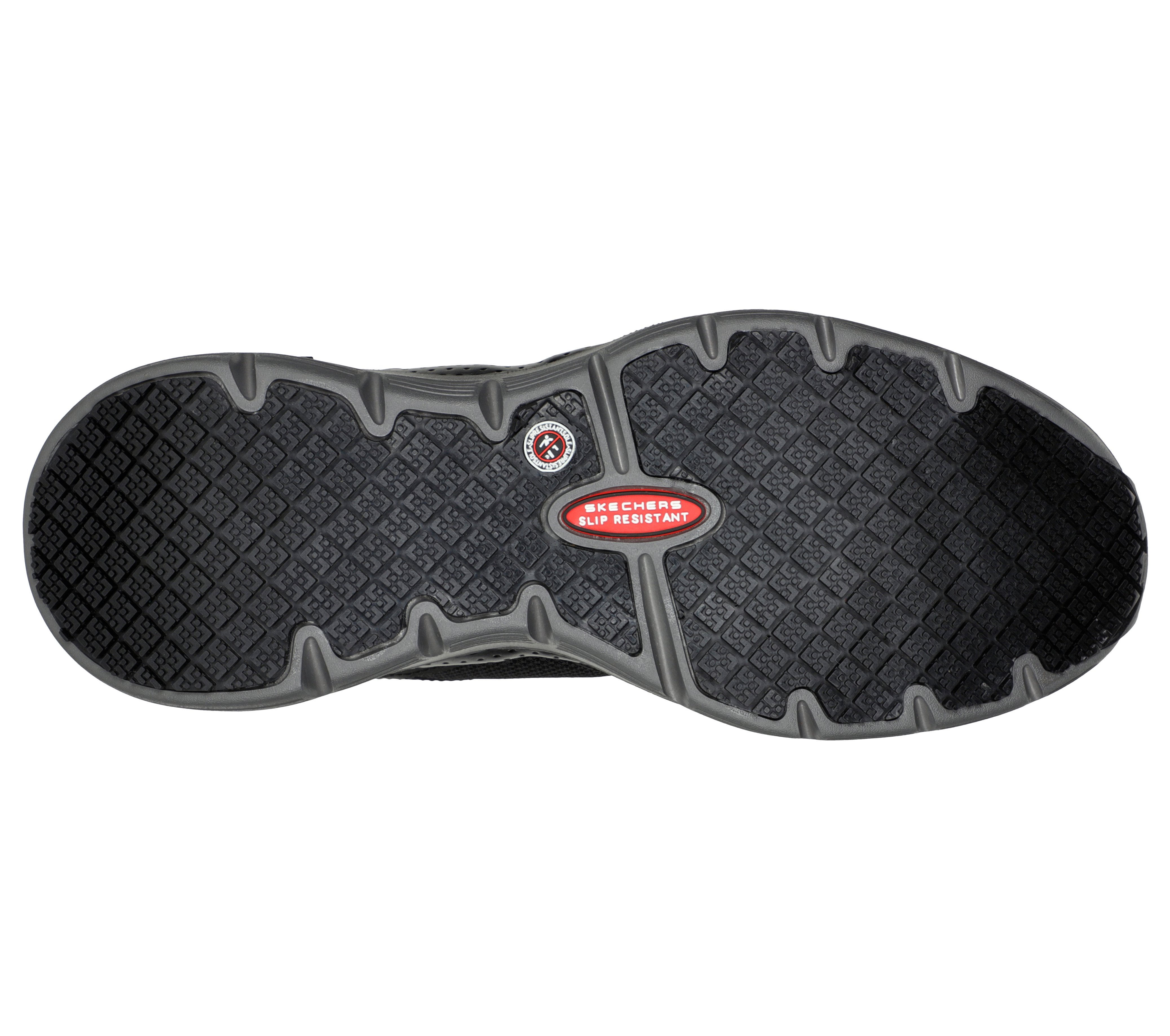Work: Arch Fit Slip-Resistant - Angis Comp Toe 4 Work: Arch Fit Slip-Resistant - Angis Comp Toe